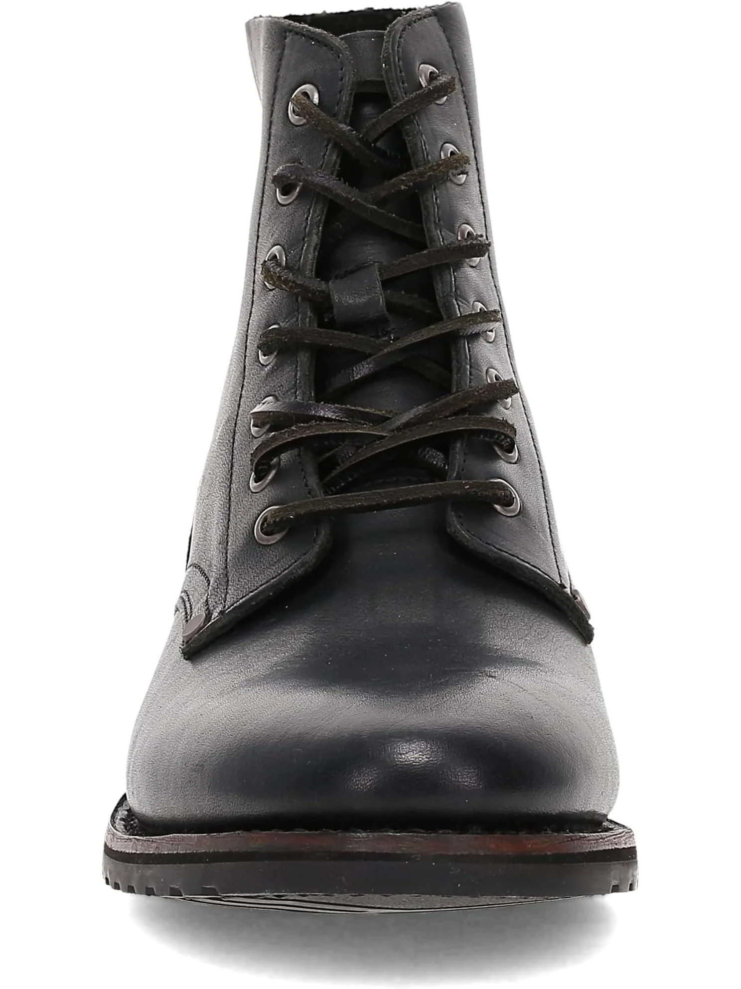 Ботинки Frye Men's Barrett Lace Up — изображение 7 из 7, черный