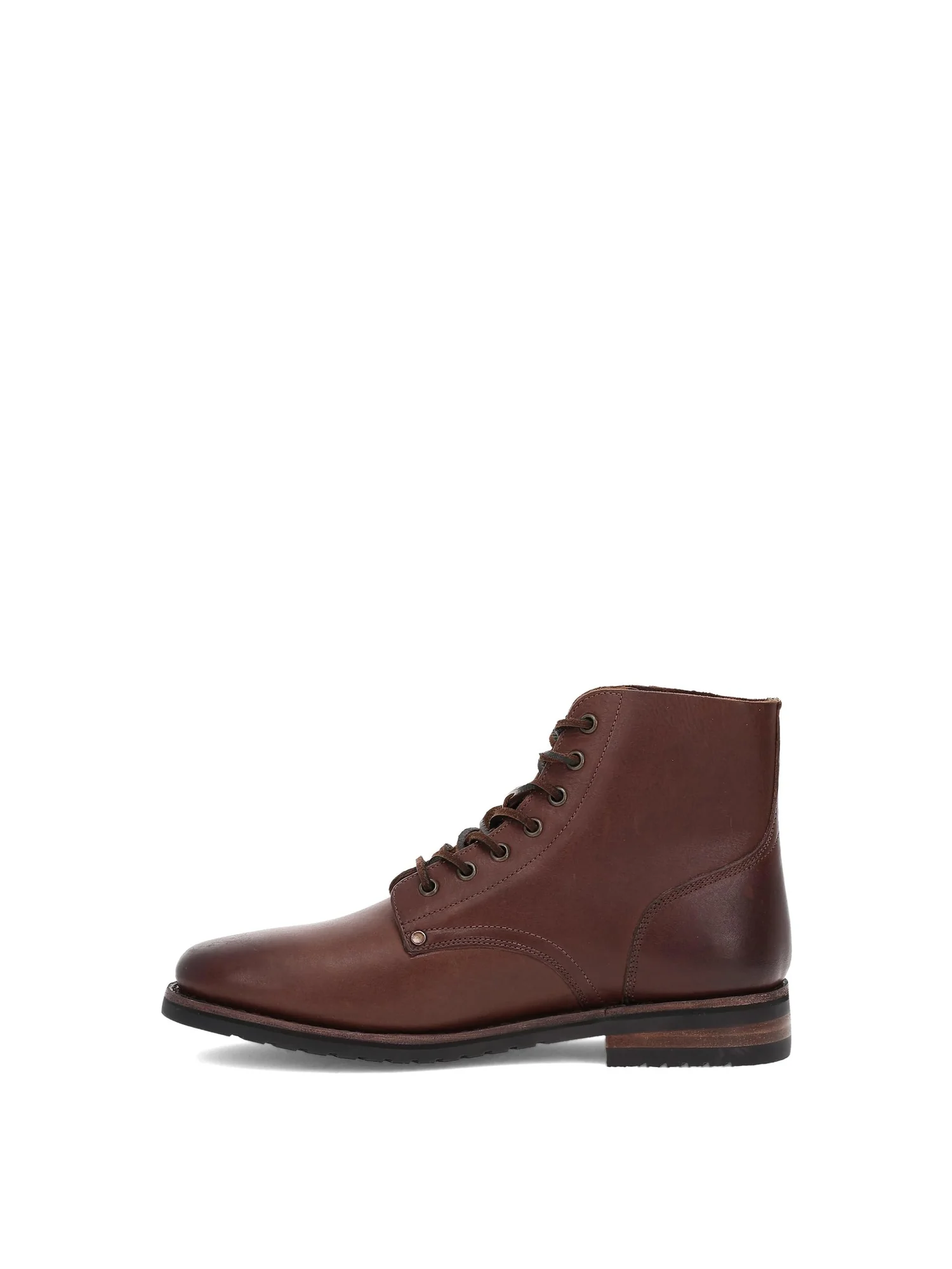 Туфли Frye Barrett Lace Up — изображение 3 из 6, коричневый