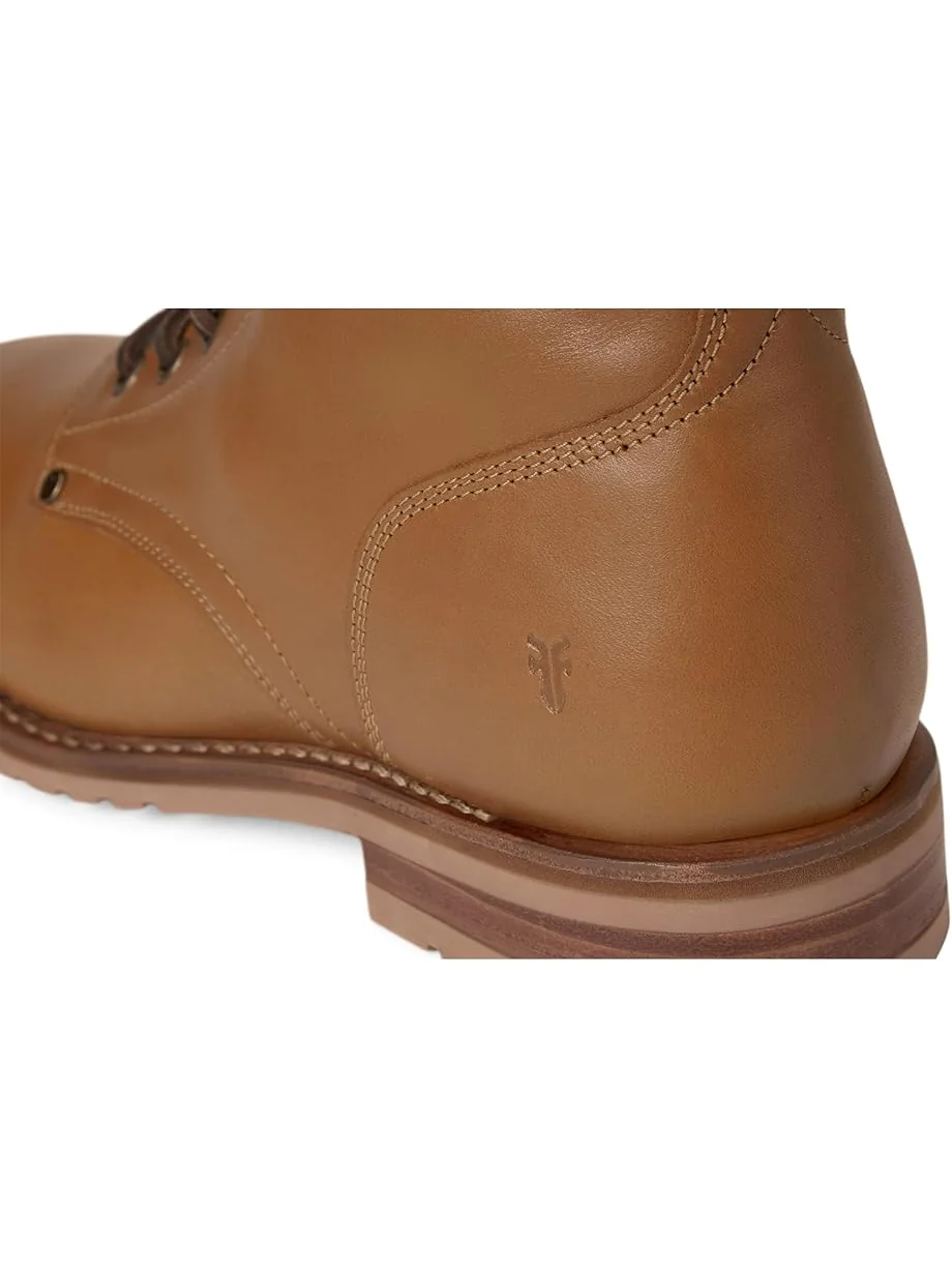 Мужские ботинки Frye Barrett Lace Up — изображение 6 из 7, золотистый