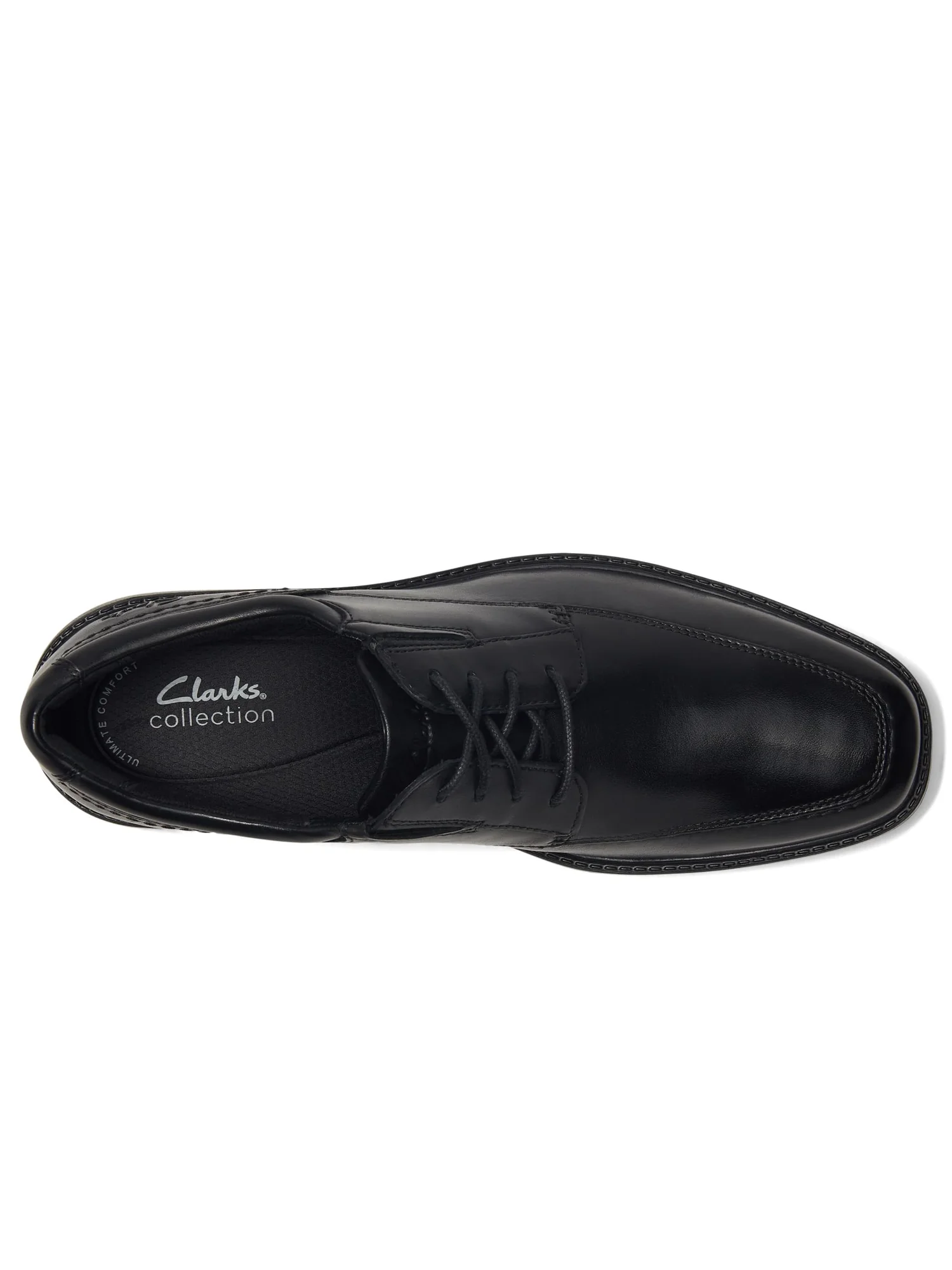 Туфли Clarks DressLite Ace — изображение 2 из 7, черный