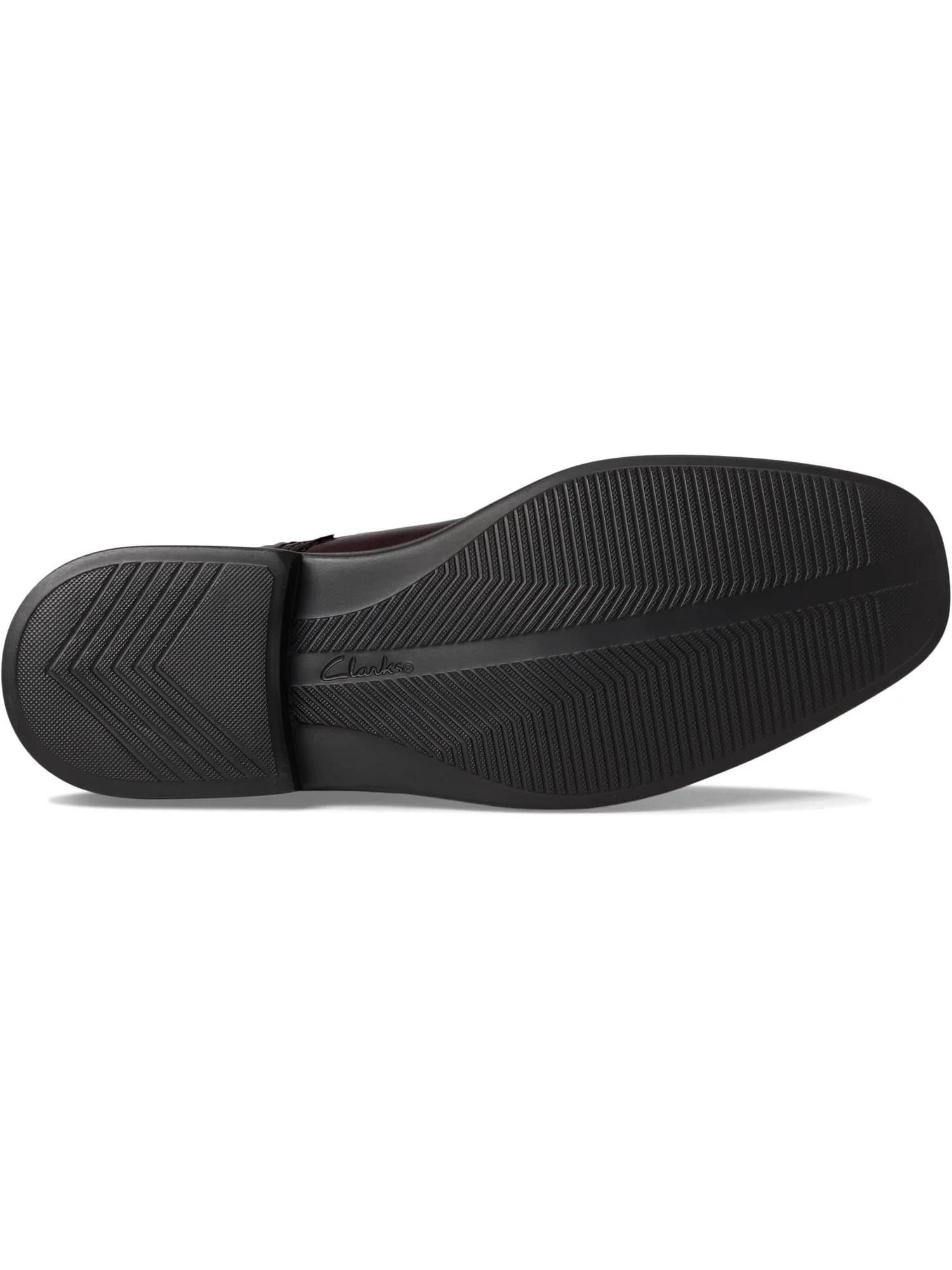 Оксфорды Clarks DressLite Ace — изображение 3 из 7, махагони