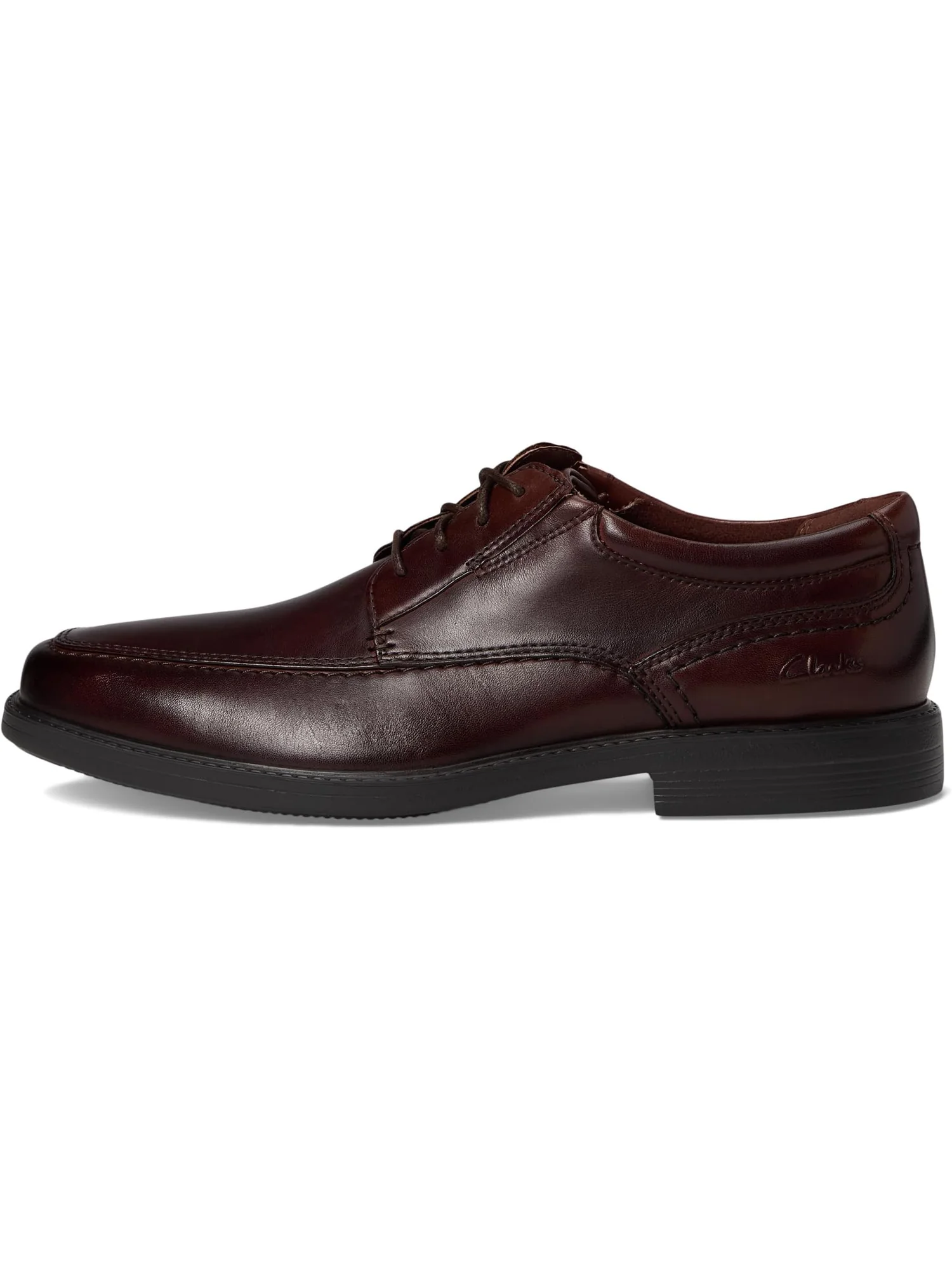 Оксфорды Clarks DressLite Ace — изображение 4 из 7, махагони
