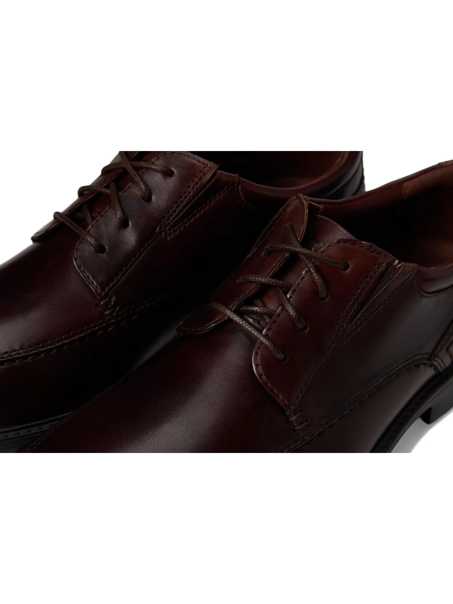 Оксфорды Clarks DressLite Ace — изображение 6 из 7, махагони