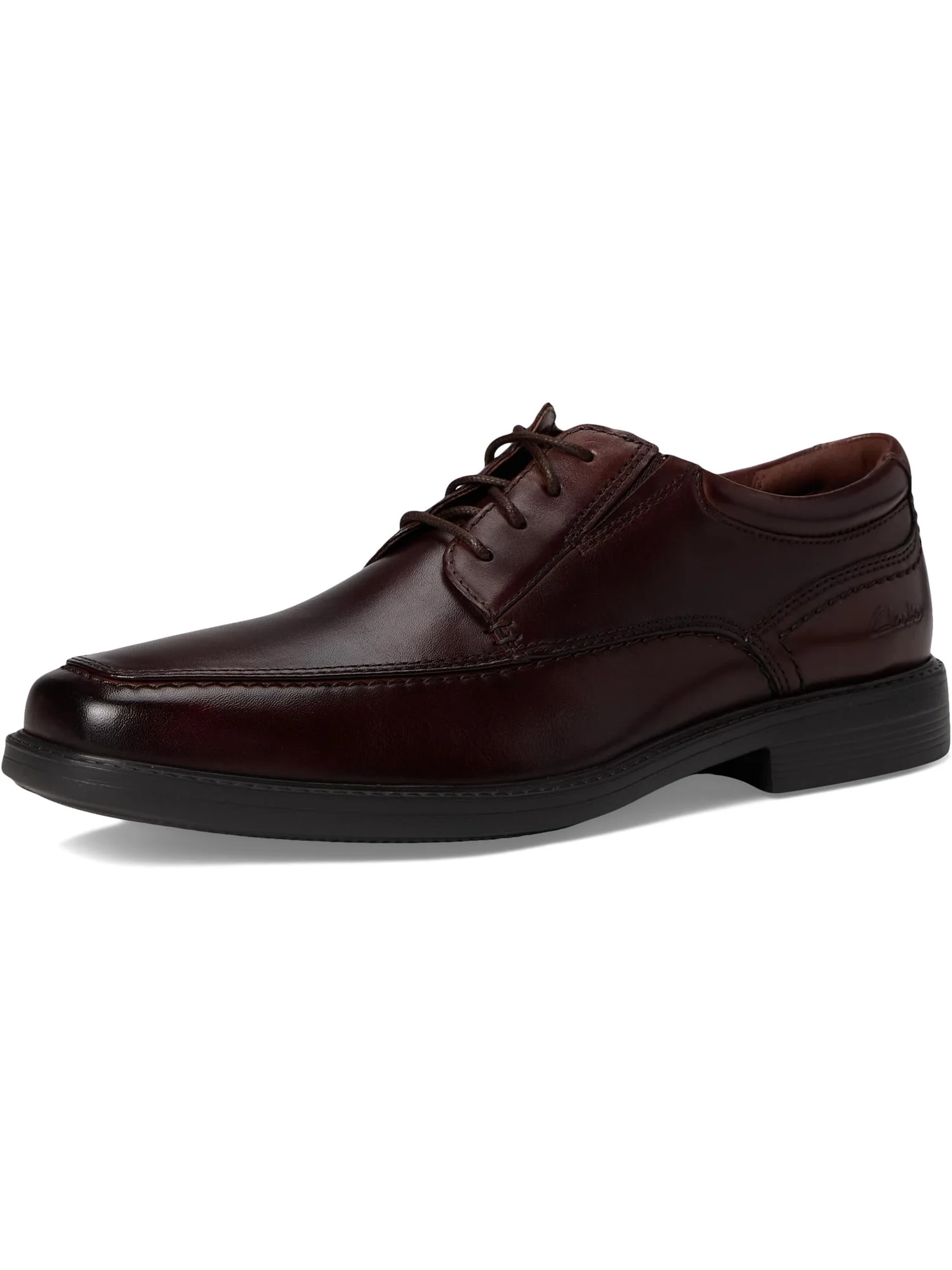 Оксфорды Clarks DressLite Ace — изображение 7 из 7, махагони