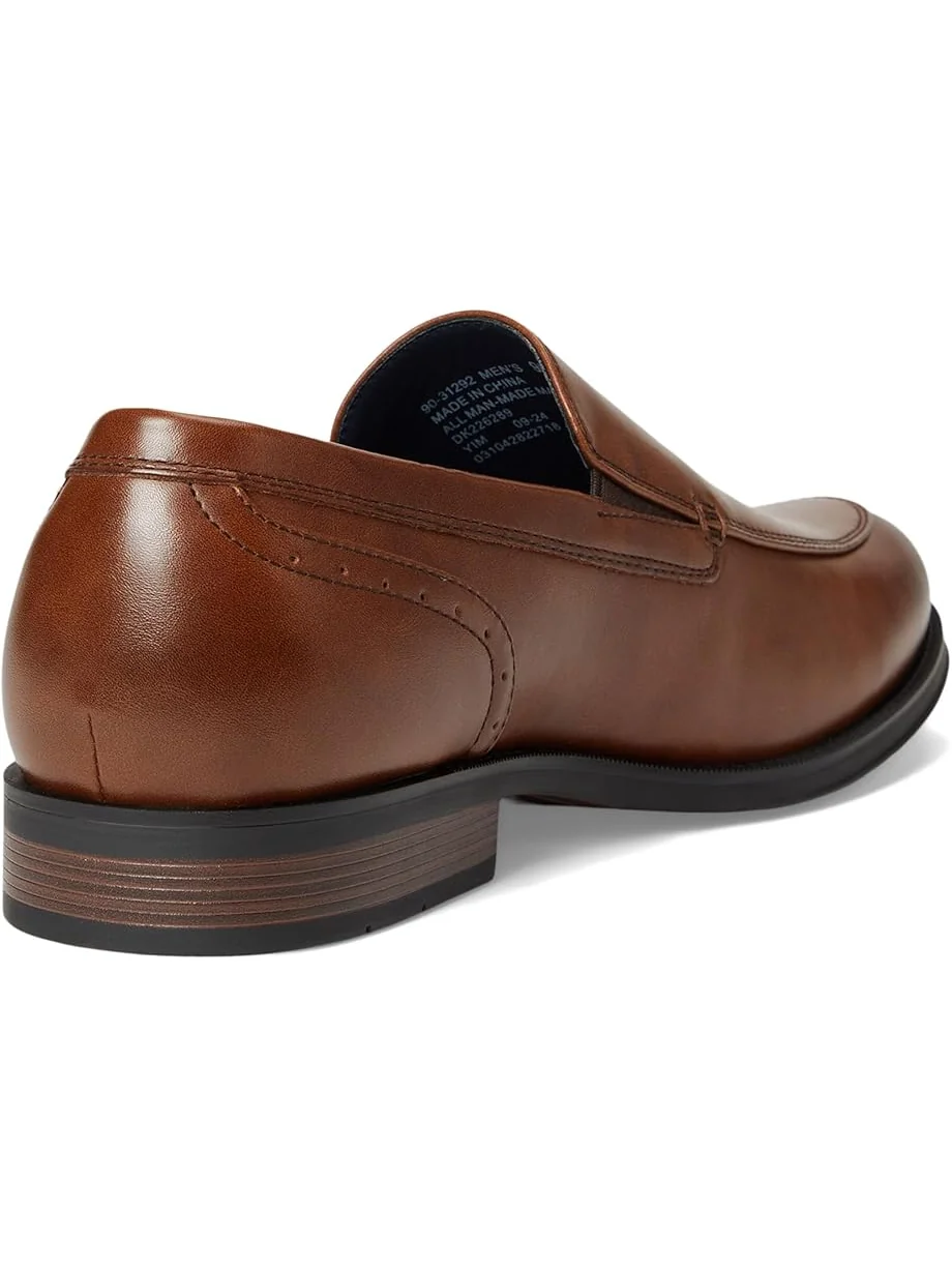Оксфорды Dockers Eton — изображение 5 из 7, коричневый