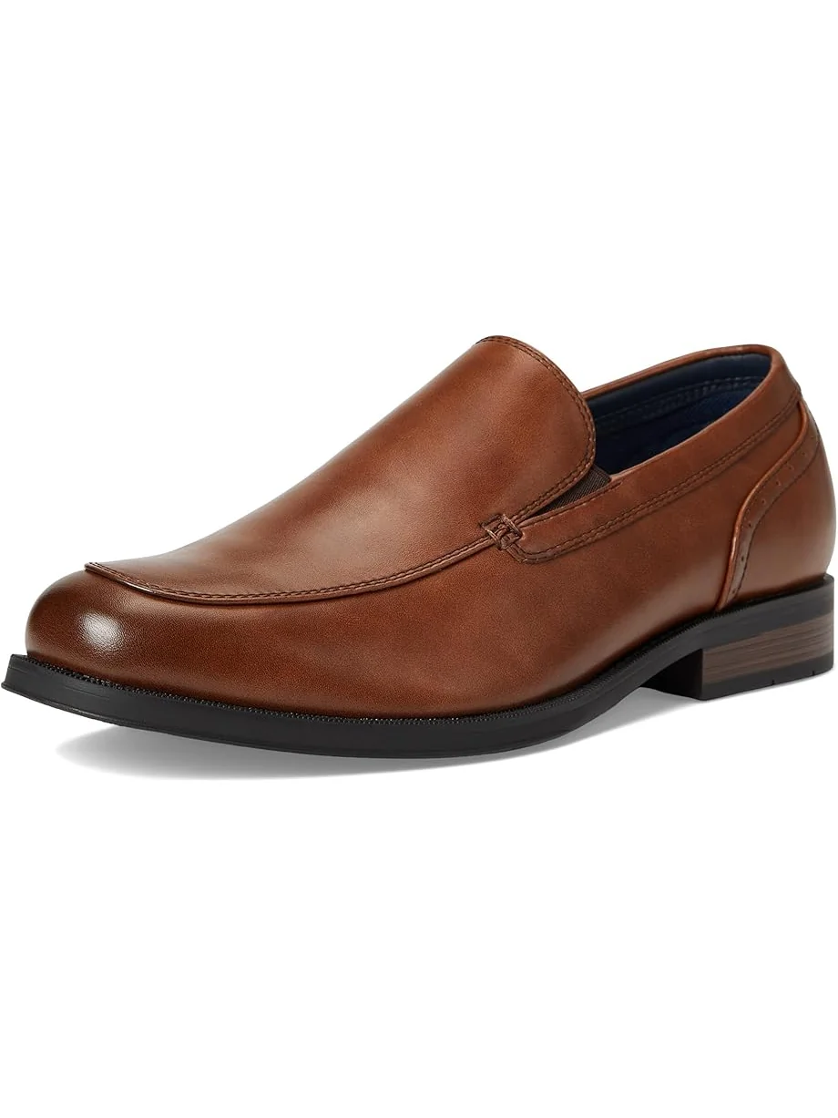 Оксфорды Dockers Eton — изображение 7 из 7, коричневый