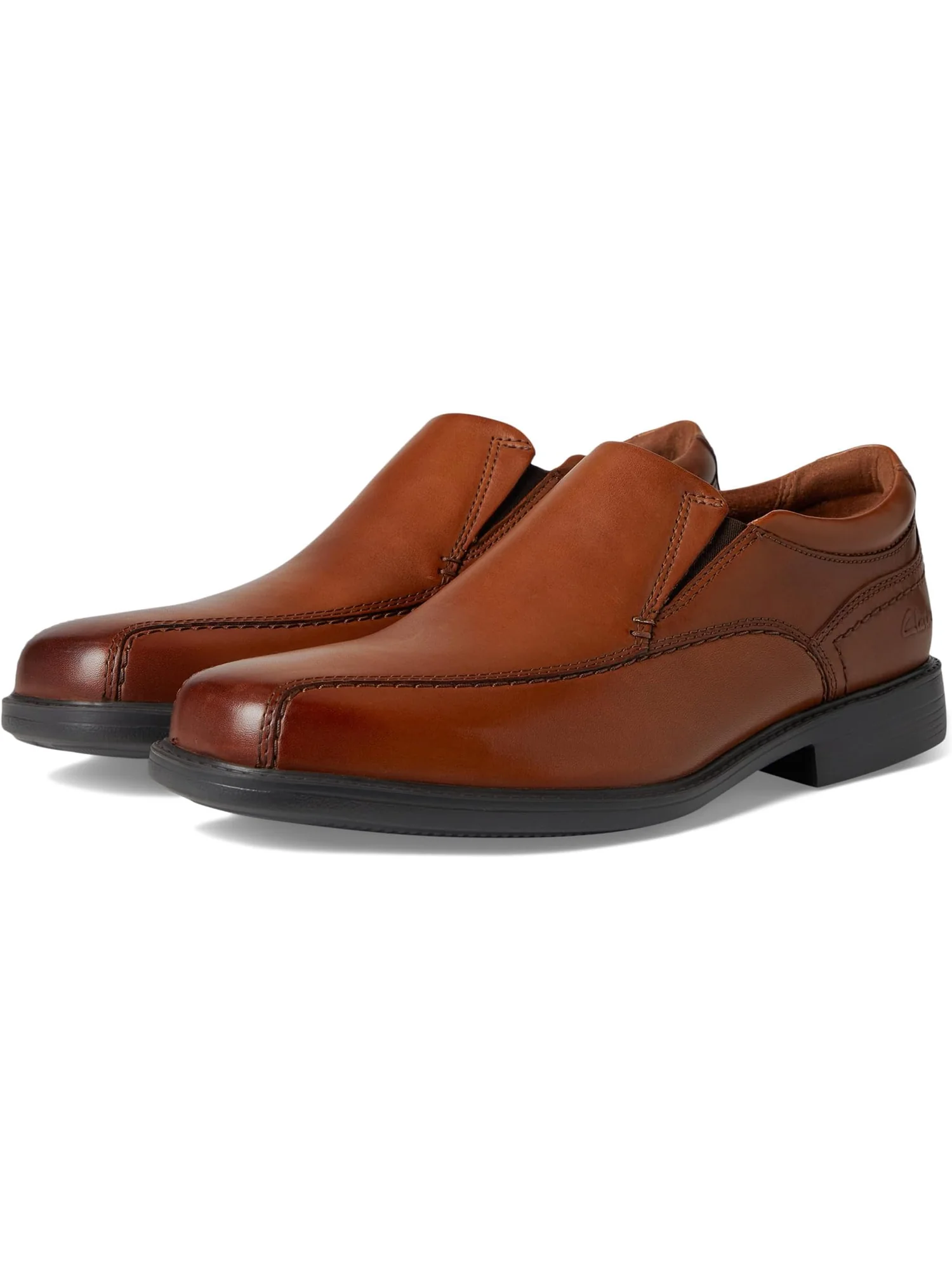 Оксфорды Clarks DressLite Step — изображение 1 из 7, темный бежевый