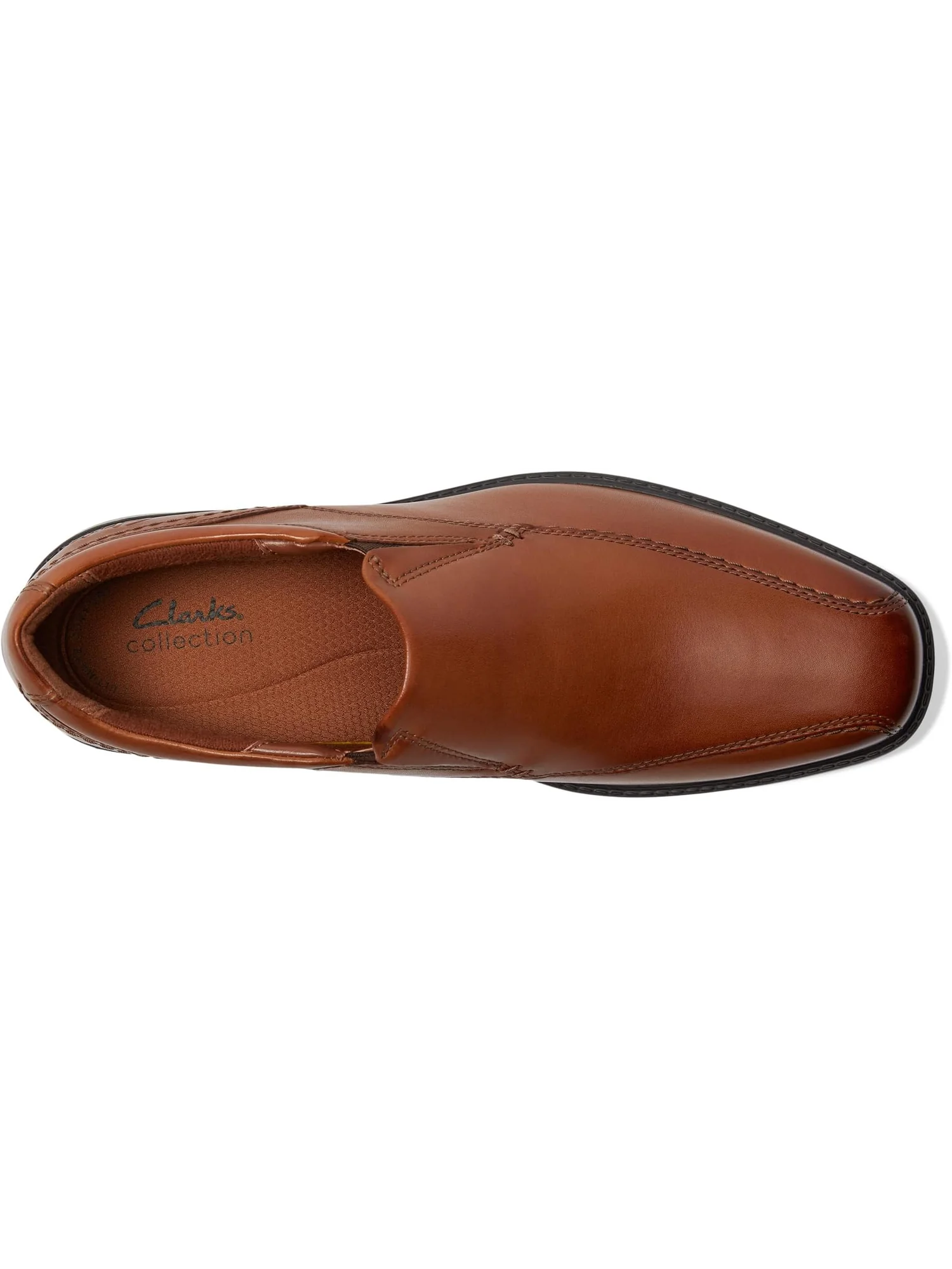 Оксфорды Clarks DressLite Step — изображение 2 из 7, темный бежевый