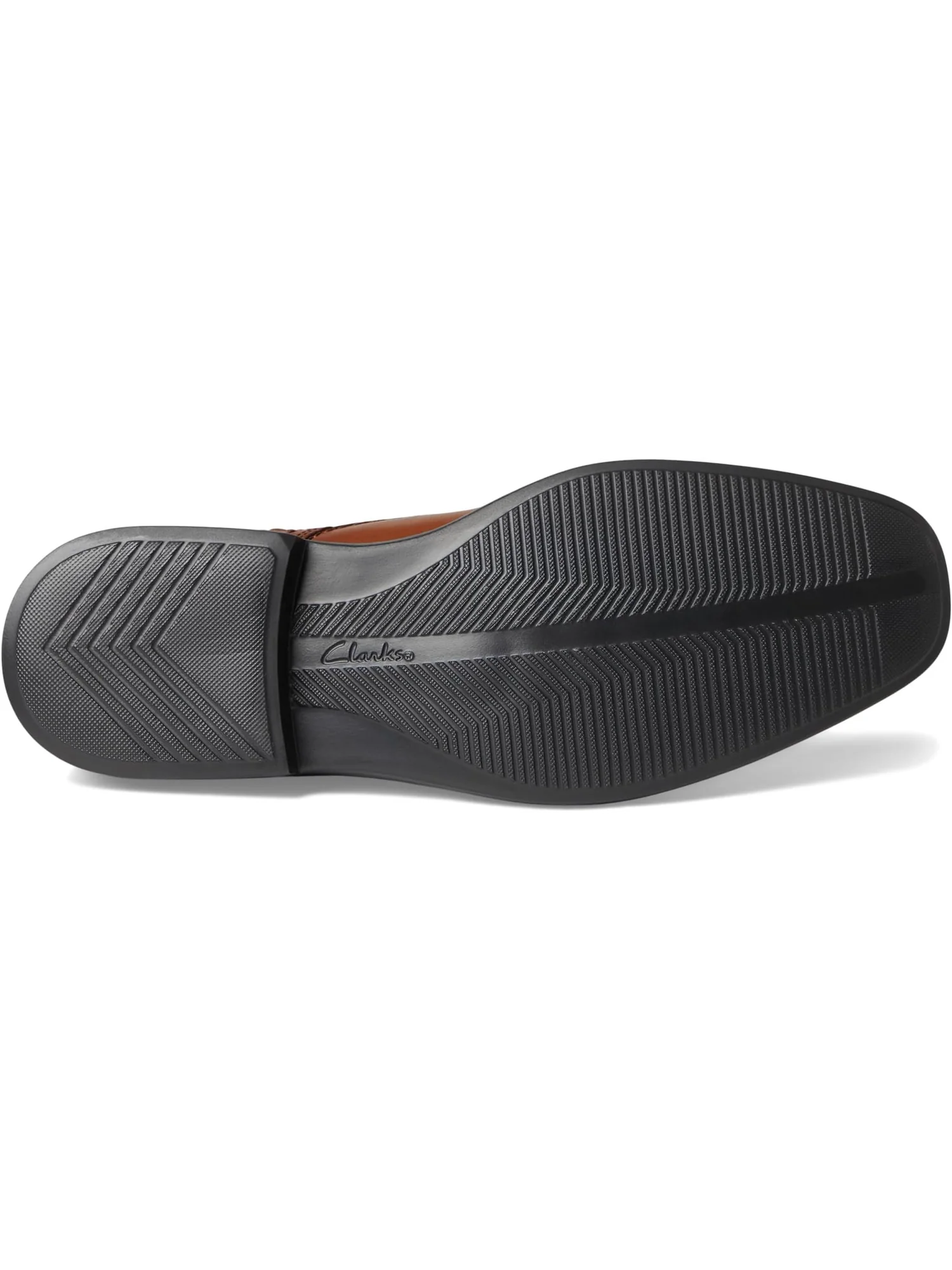 Оксфорды Clarks DressLite Step — изображение 3 из 7, темный бежевый