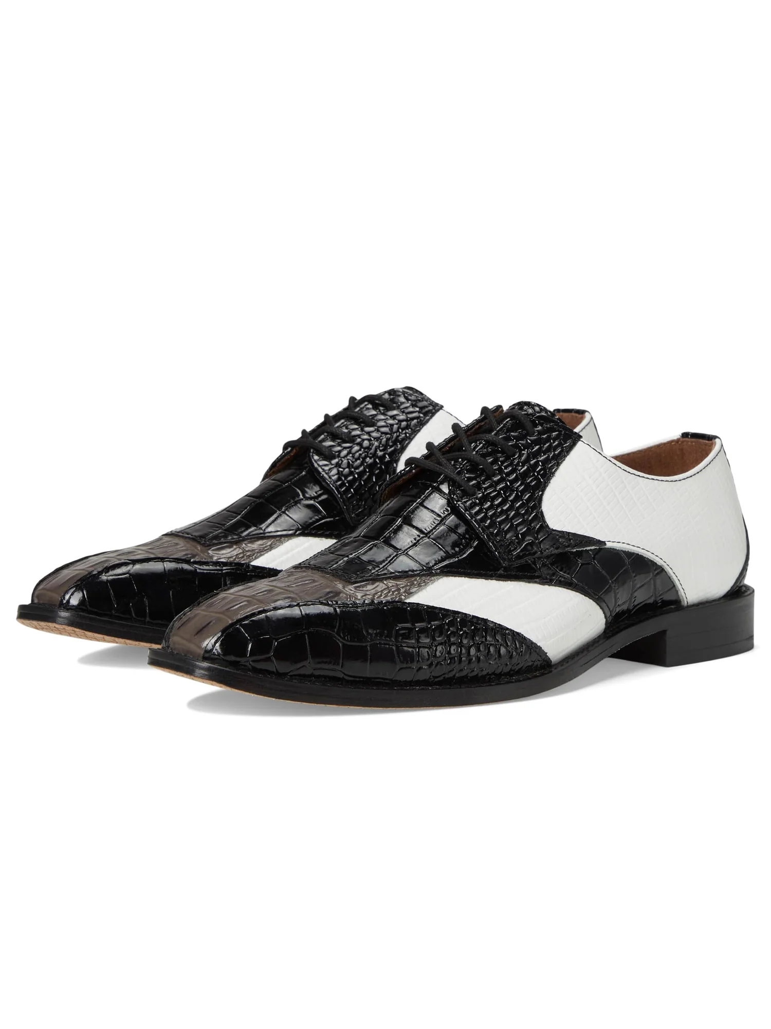 Туфли Stacy Adams Tristano Bike Toe Lace-Up