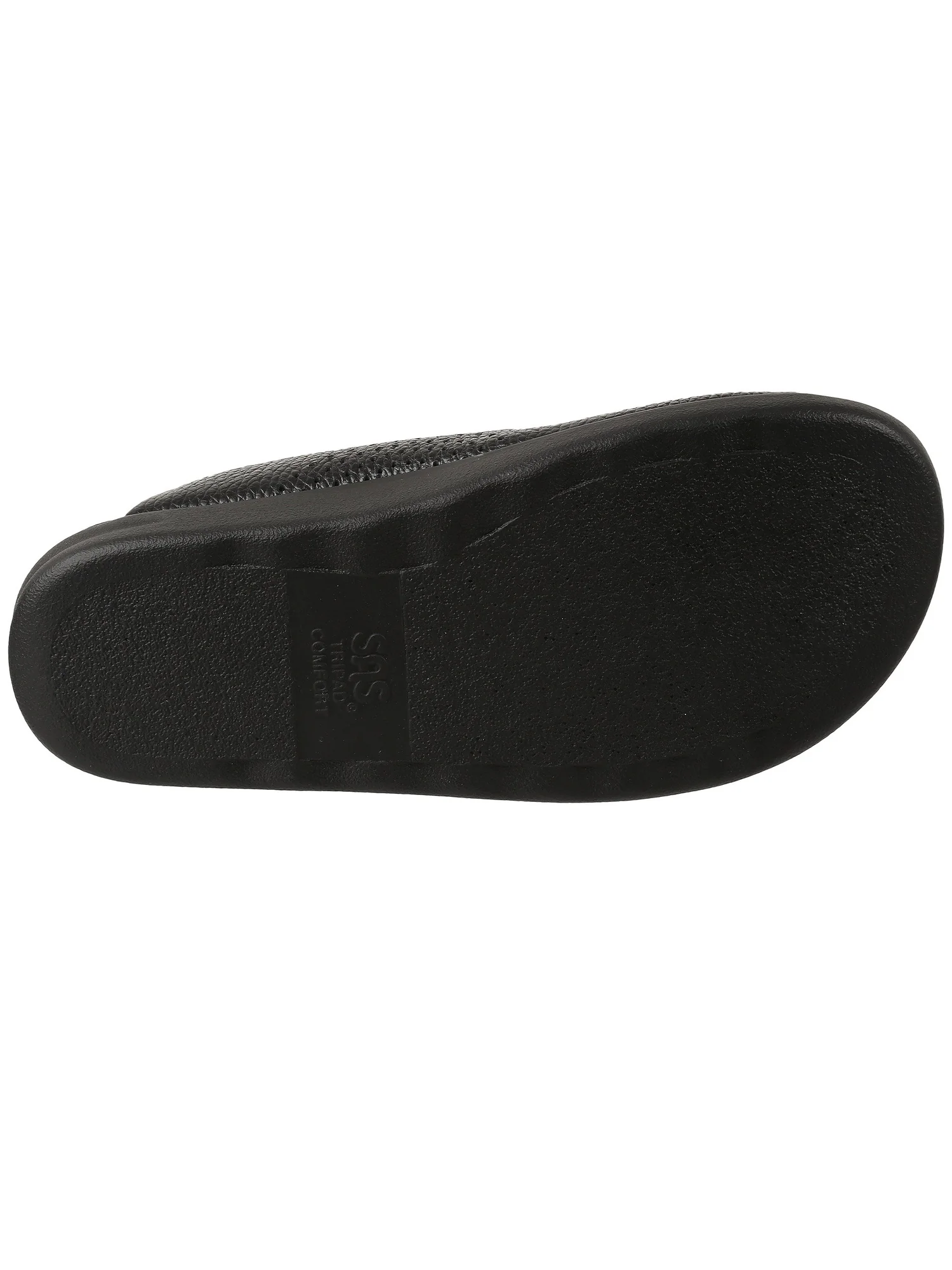 Туфли SAS Encore Adjustable Comfort Slide Sandal — изображение 3 из 7, черный
