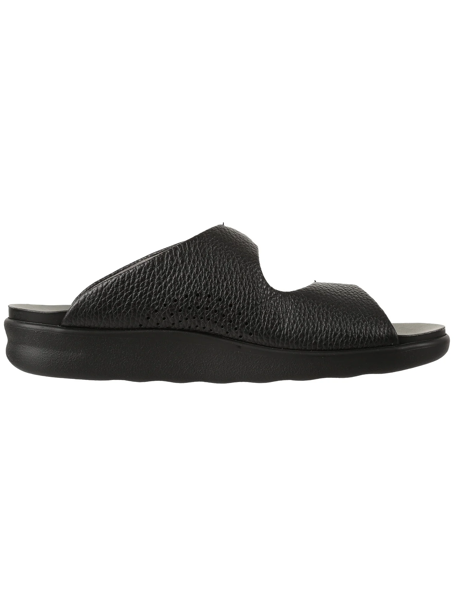 Туфли SAS Encore Adjustable Comfort Slide Sandal — изображение 6 из 7, черный