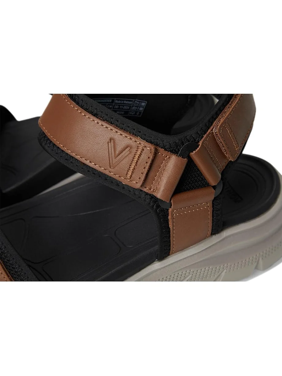 Сандалии VIONIC Walk Max Wanderer Walking Sandals — изображение 6 из 7, ореховый