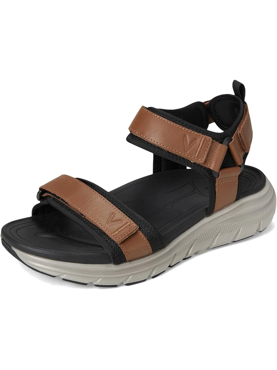 Сандалии VIONIC Walk Max Wanderer Walking Sandals — изображение 7 из 7, ореховый