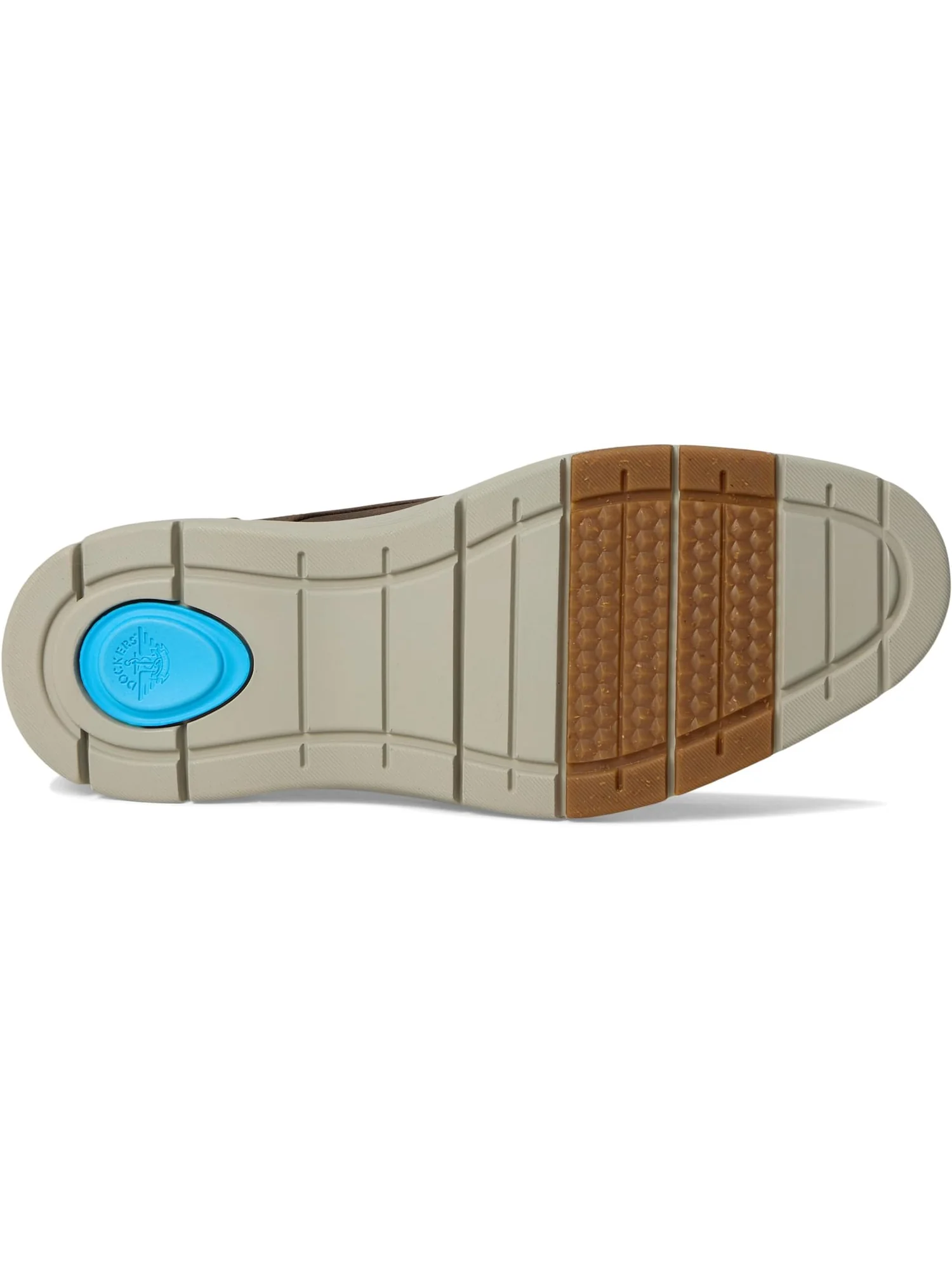 Оксфорды Dockers Men's Elmington — изображение 3 из 7, коричневый