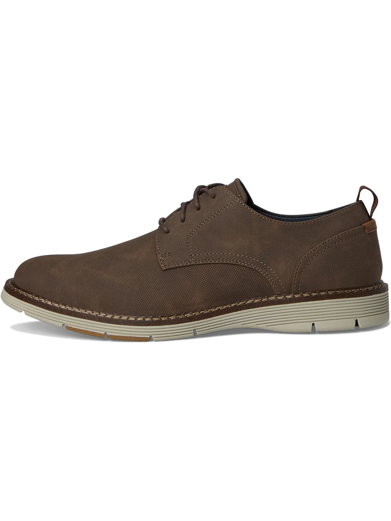 Оксфорды Dockers Men's Elmington — изображение 4 из 7, коричневый