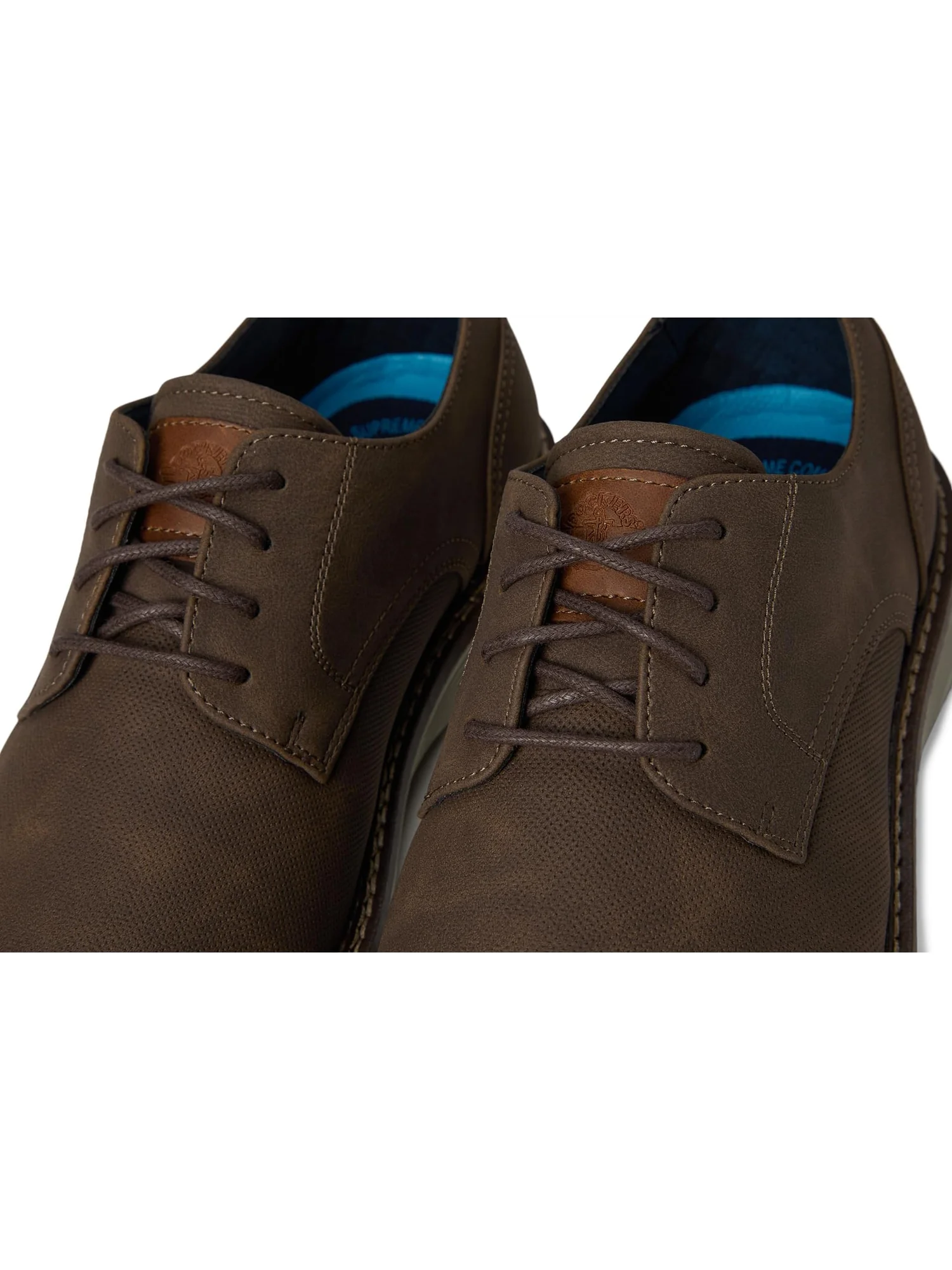 Оксфорды Dockers Men's Elmington — изображение 6 из 7, коричневый