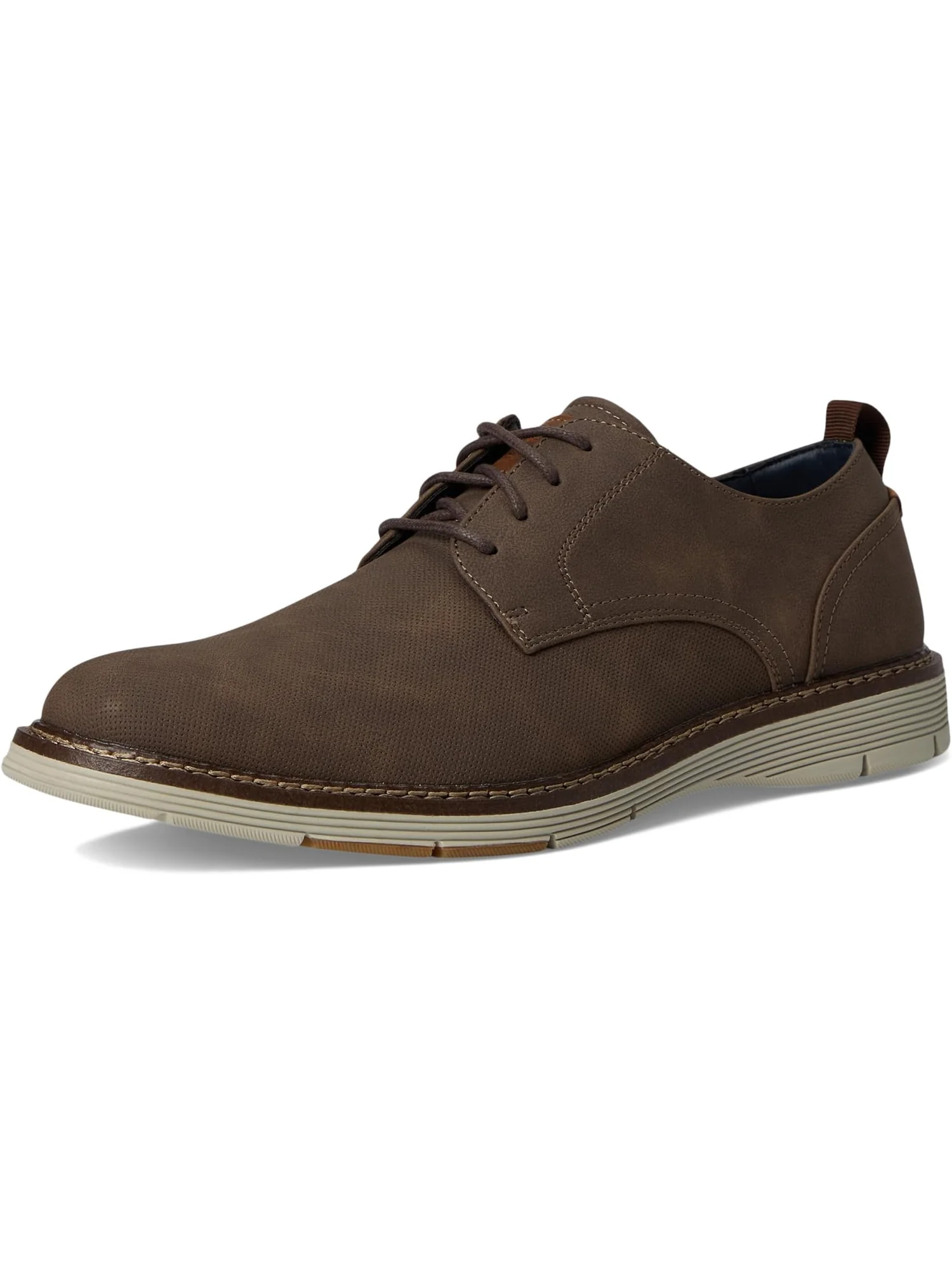 Оксфорды Dockers Men's Elmington — изображение 7 из 7, коричневый
