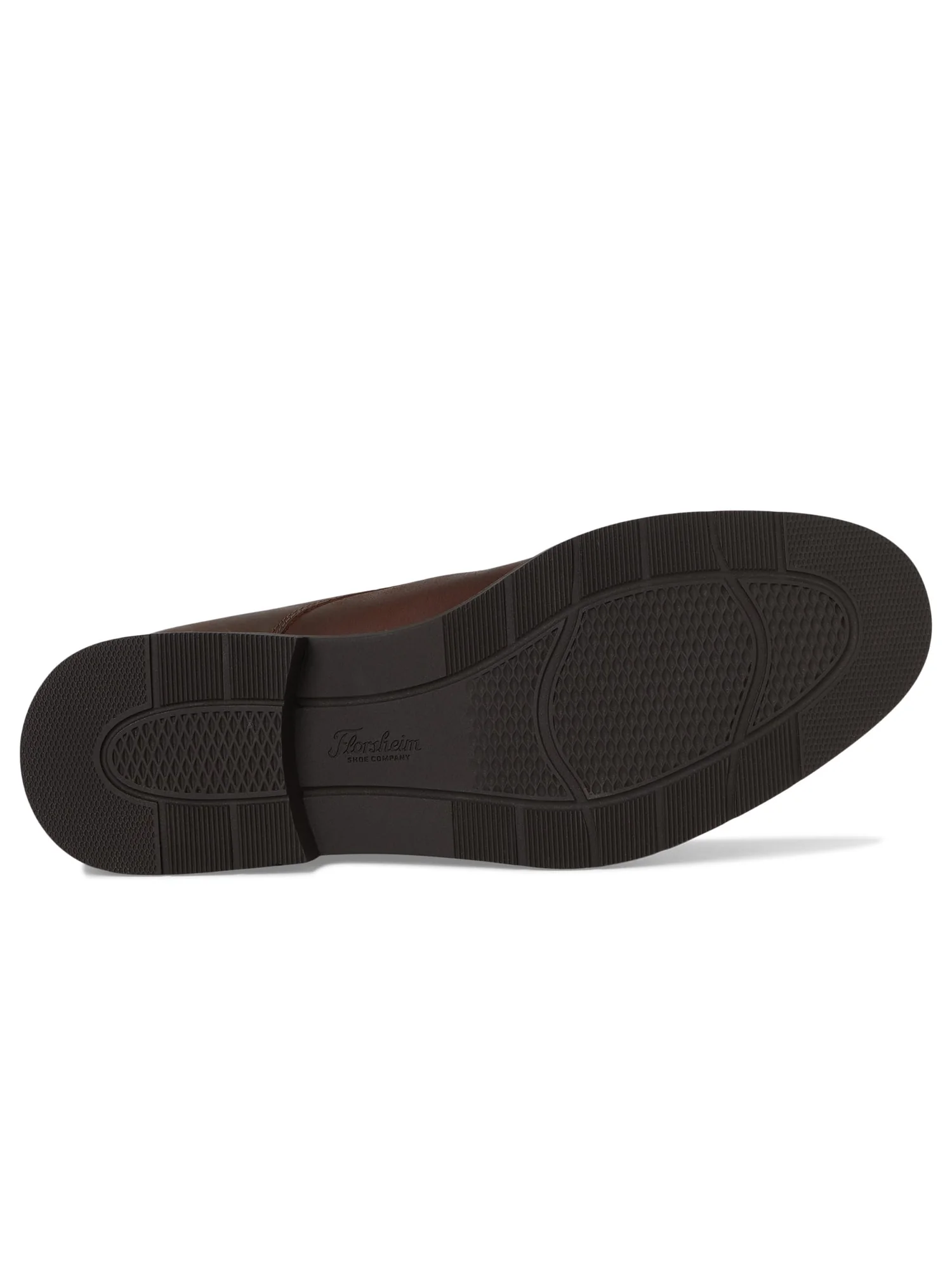 Туфли Florsheim Herington Plain Toe Oxford — изображение 3 из 7, коричневый