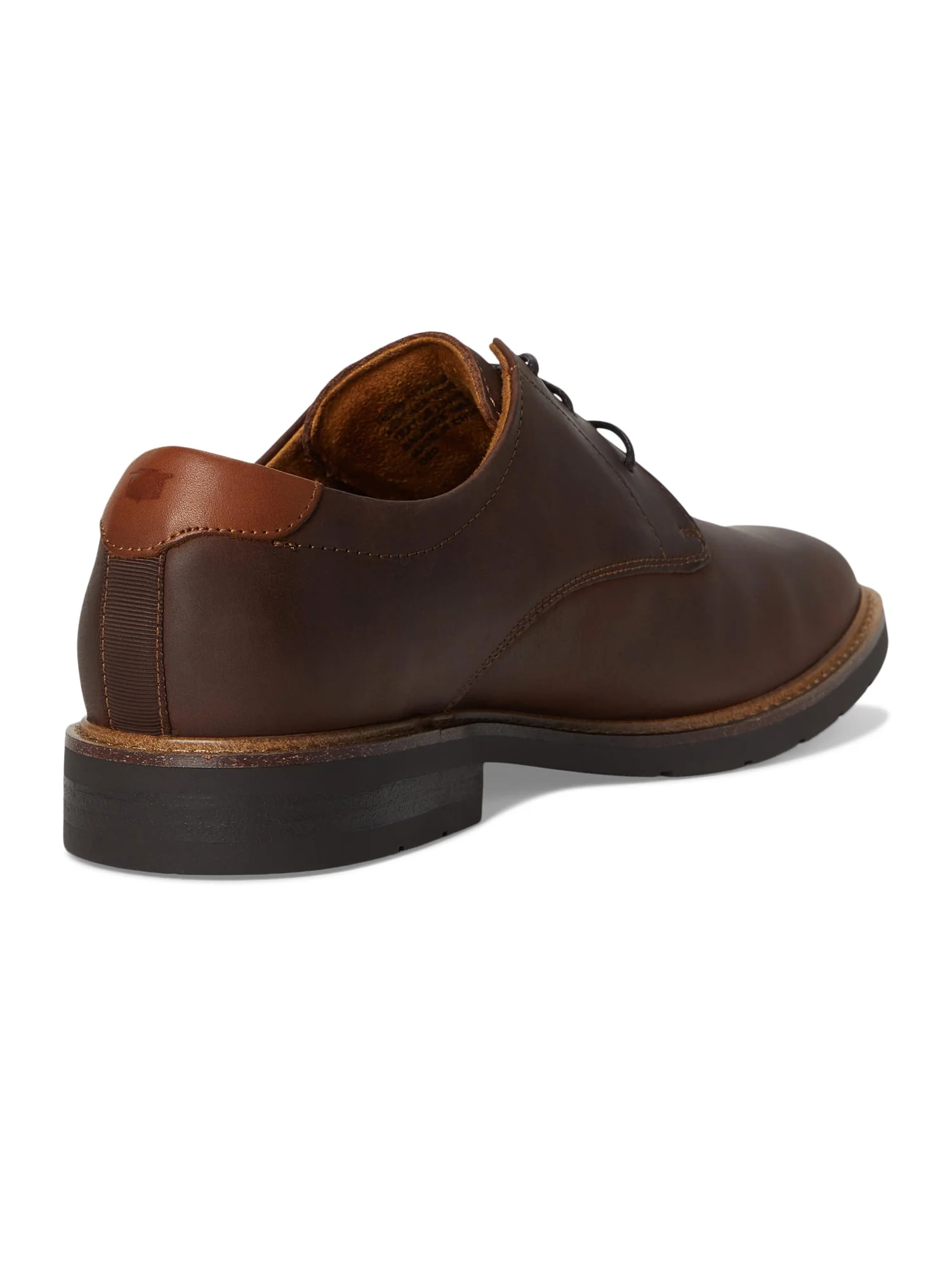 Туфли Florsheim Herington Plain Toe Oxford — изображение 5 из 7, коричневый