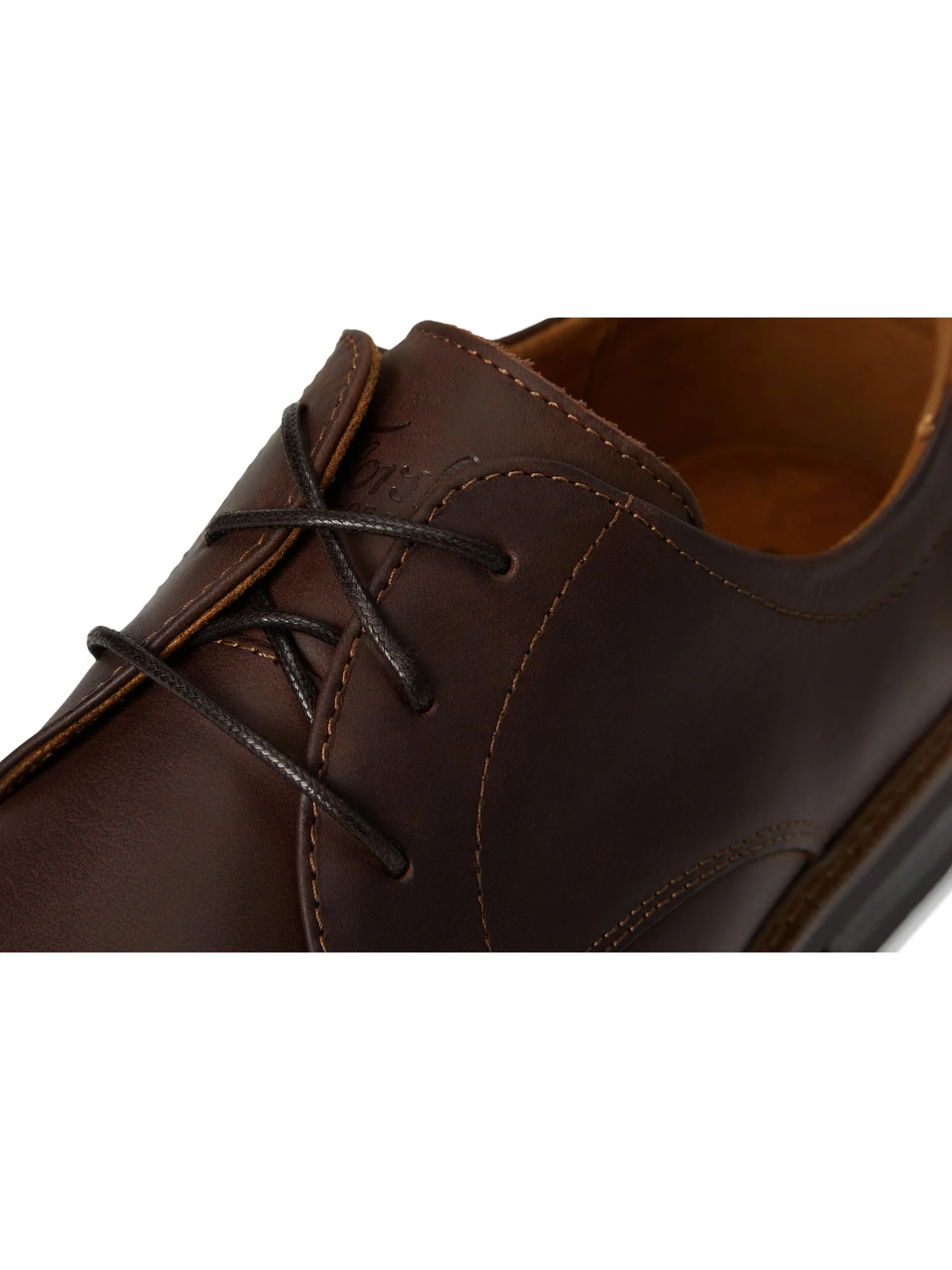 Туфли Florsheim Herington Plain Toe Oxford — изображение 6 из 7, коричневый
