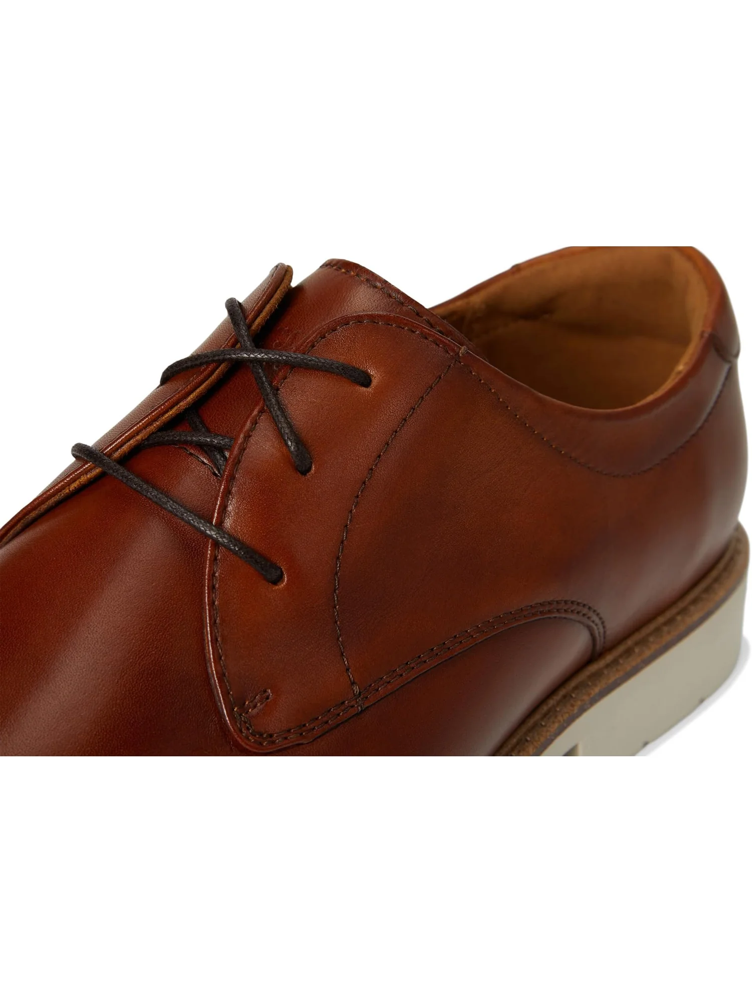 Оксфорды Florsheim Men's Herington Plain Toe Oxford — изображение 6 из 7, мульти