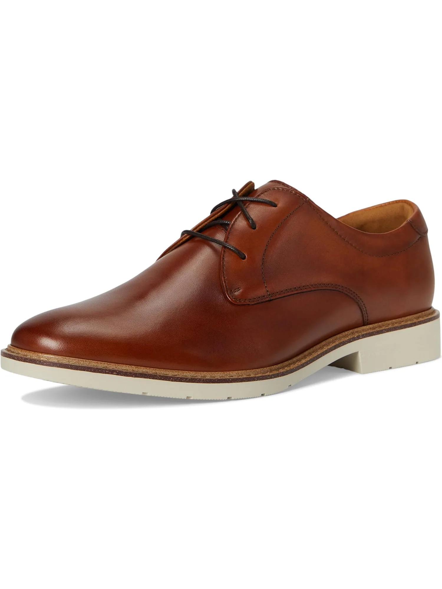 Оксфорды Florsheim Men's Herington Plain Toe Oxford — изображение 7 из 7, мульти