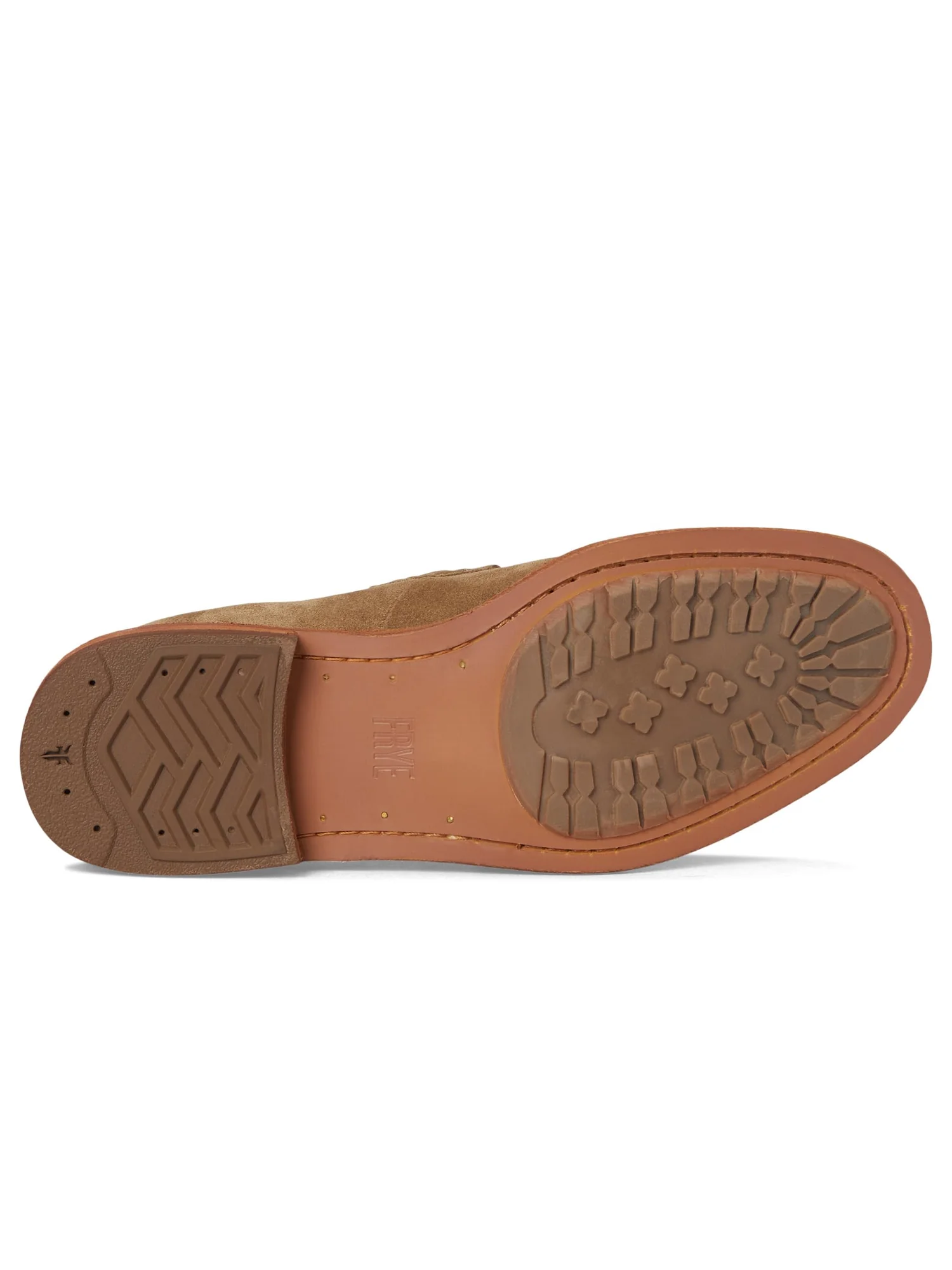Туфли Frye Tyler Flex Penny — изображение 3 из 7, грибной