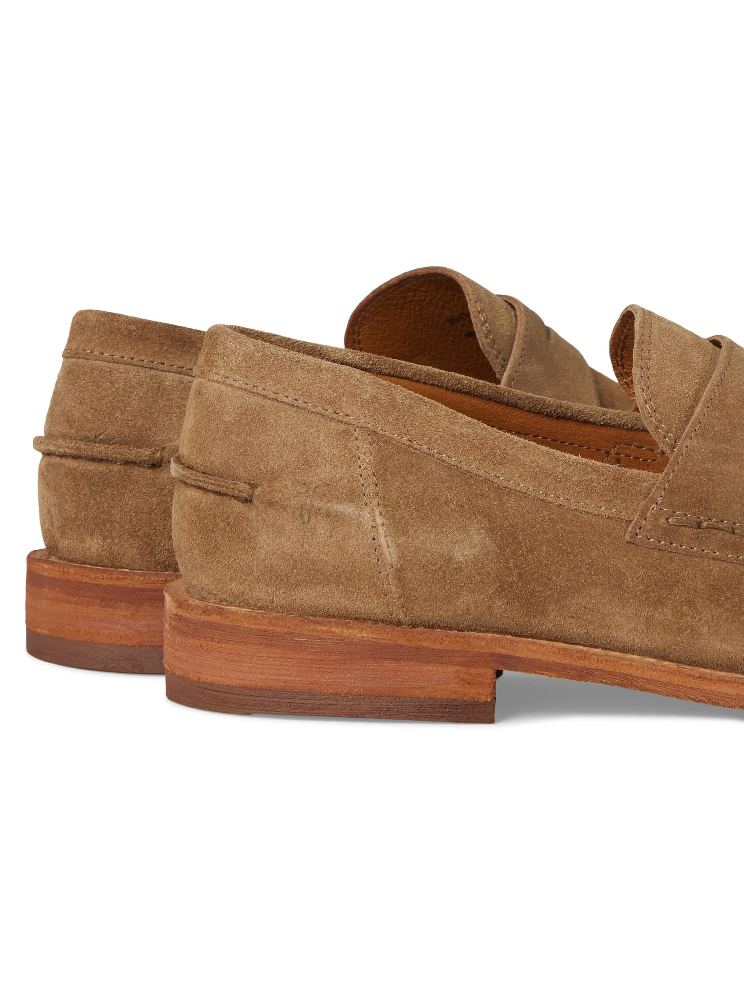 Туфли Frye Tyler Flex Penny — изображение 6 из 7, грибной