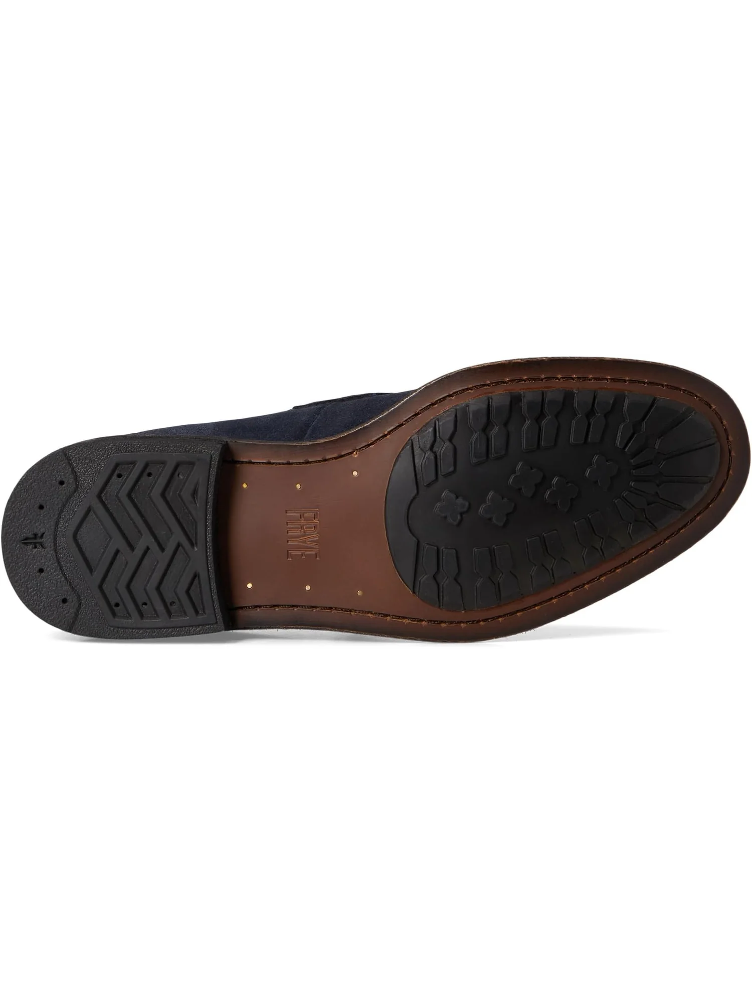 Лоферы Frye Tyler Flex Penny — изображение 3 из 7, синий