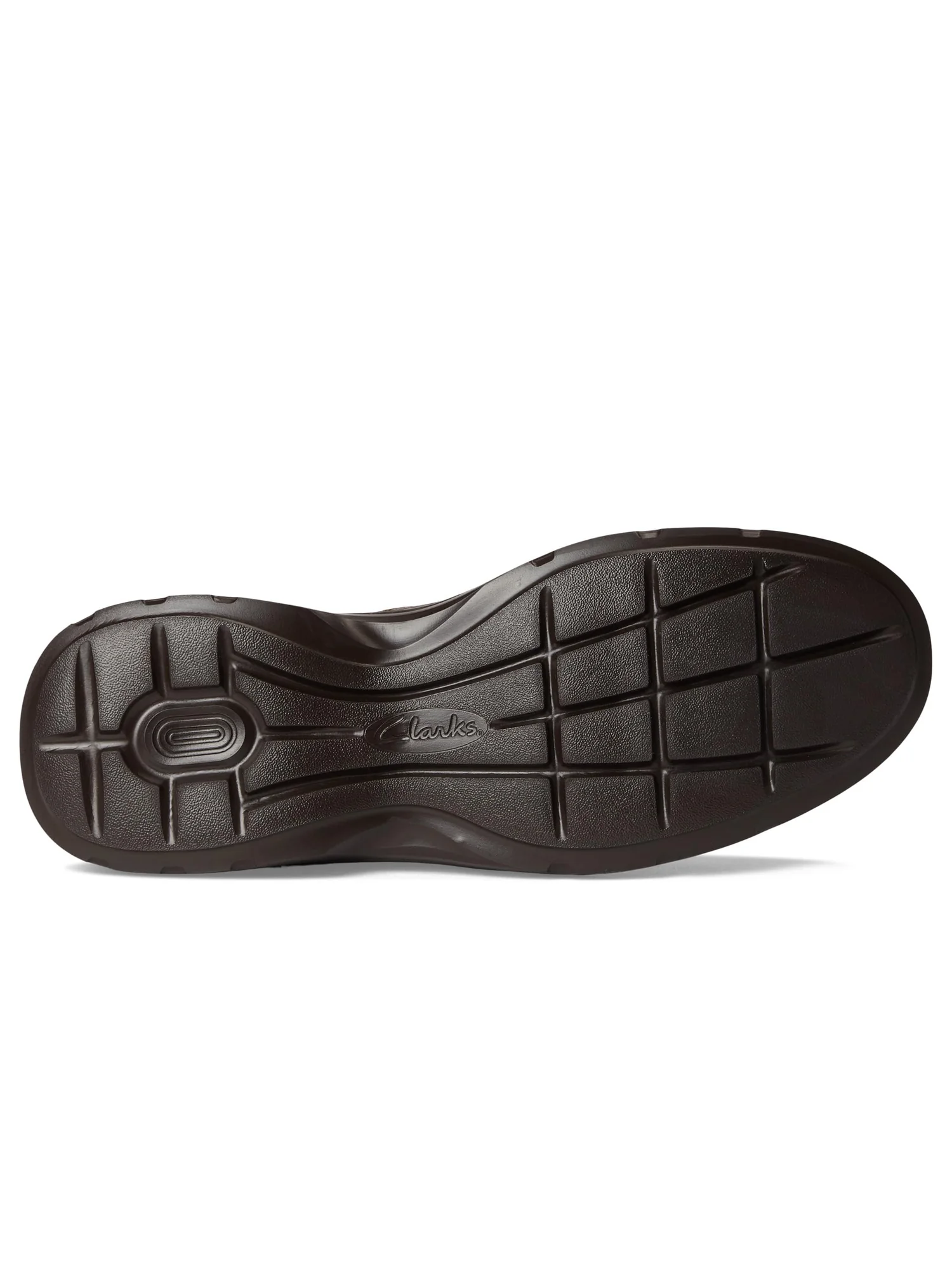 Туфли Clarks Gessler Step — изображение 3 из 7, махагони