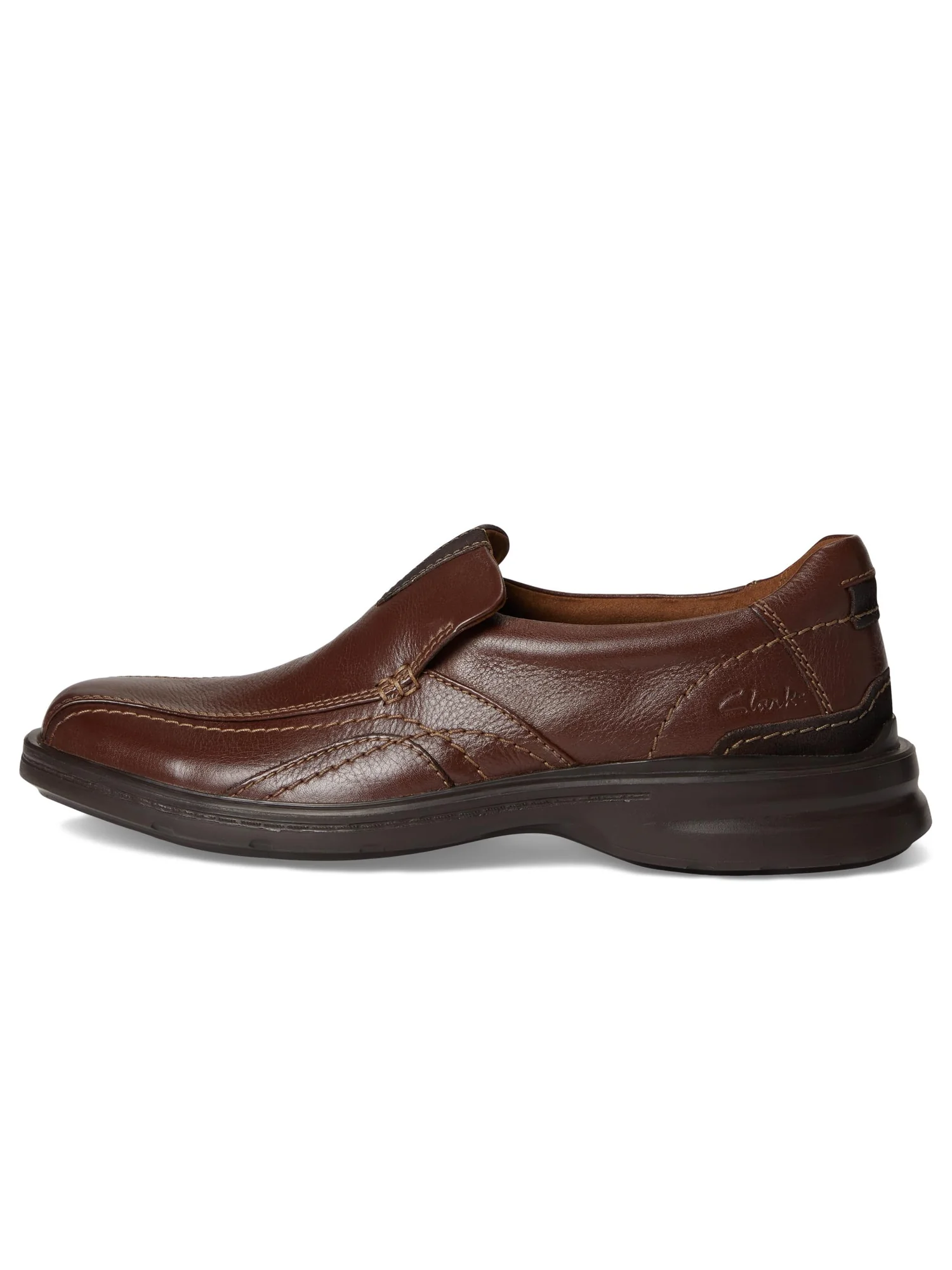 Туфли Clarks Gessler Step — изображение 4 из 7, махагони