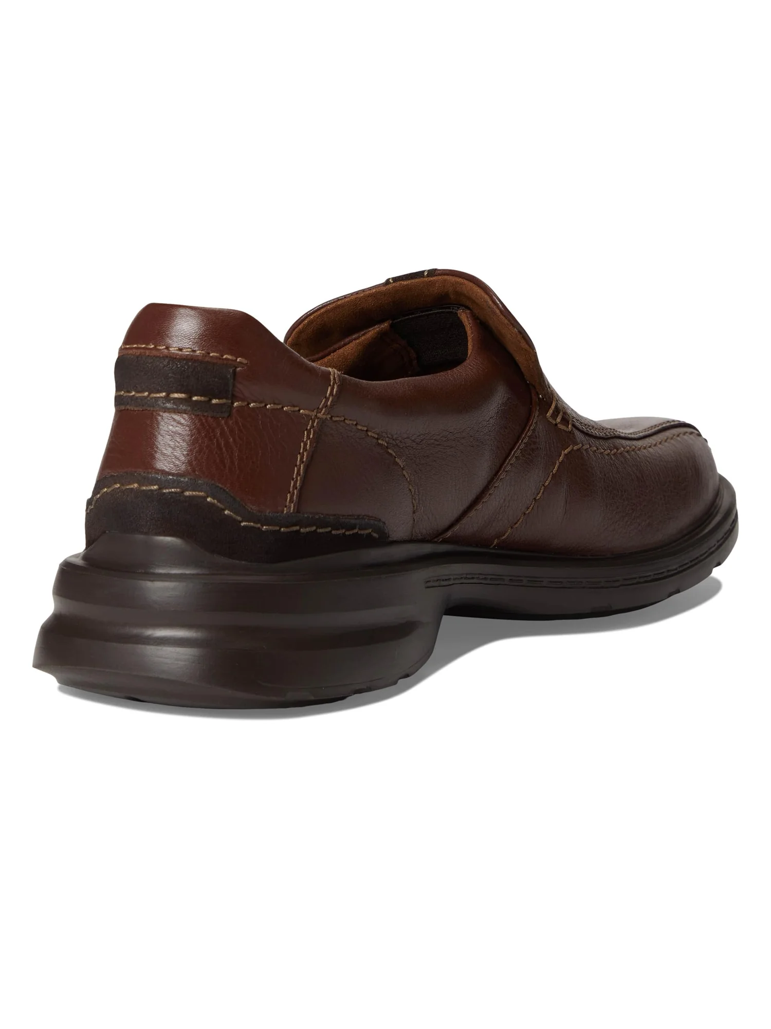 Туфли Clarks Gessler Step — изображение 5 из 7, махагони