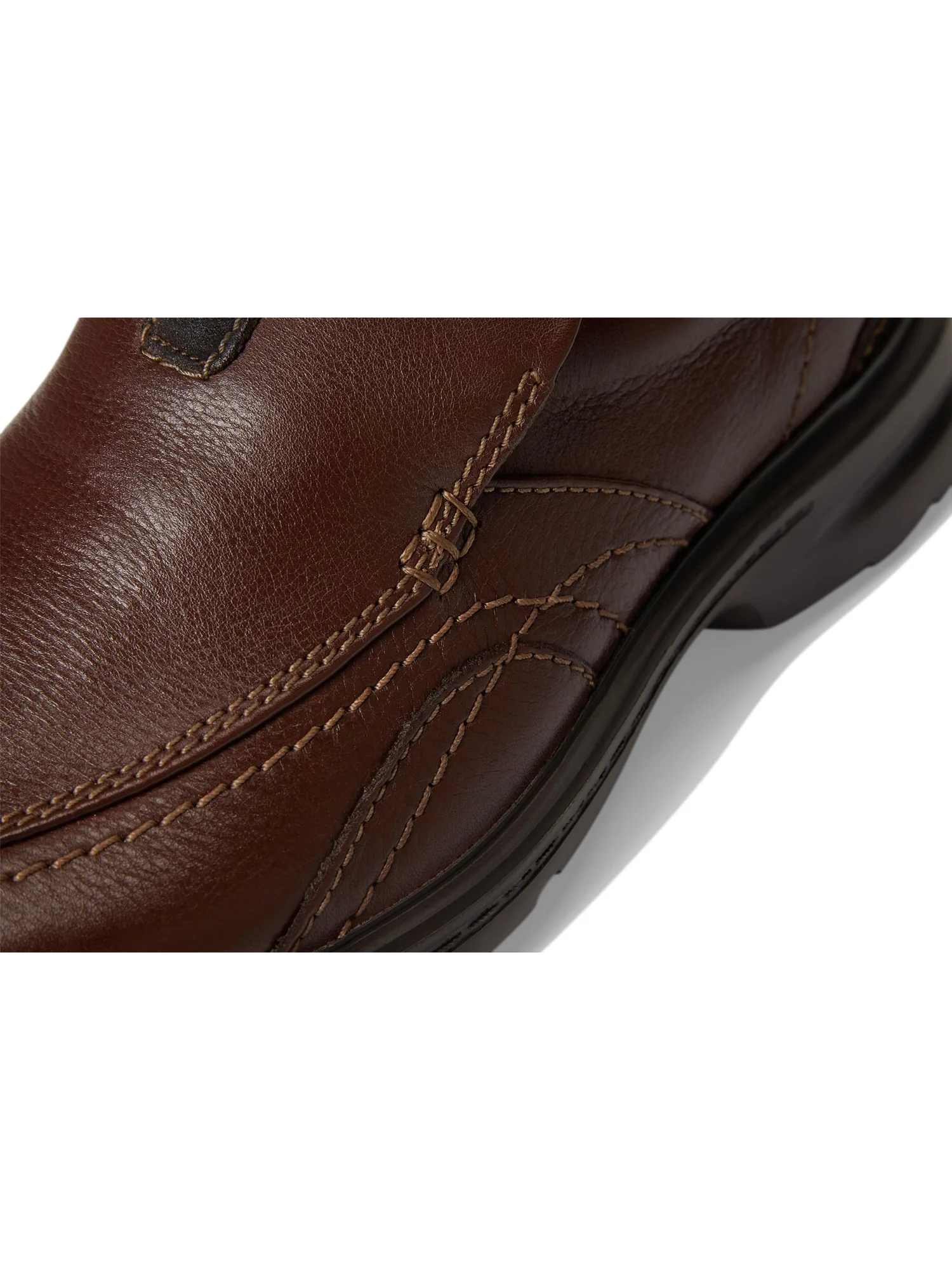 Туфли Clarks Gessler Step — изображение 6 из 7, махагони