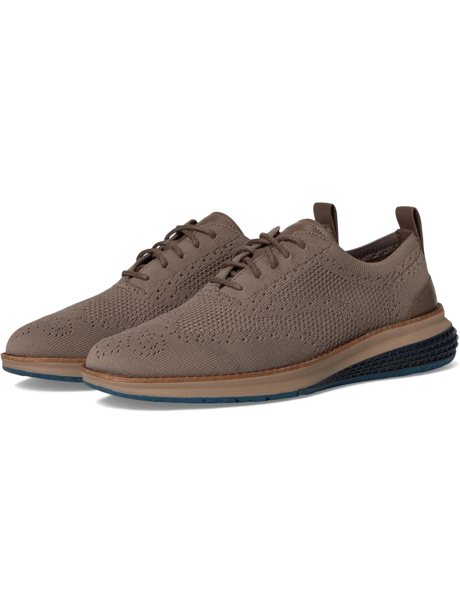 Оксфорды Cole Haan Men's Original Grand Energy Weave Stitchlite Wing Oxford
