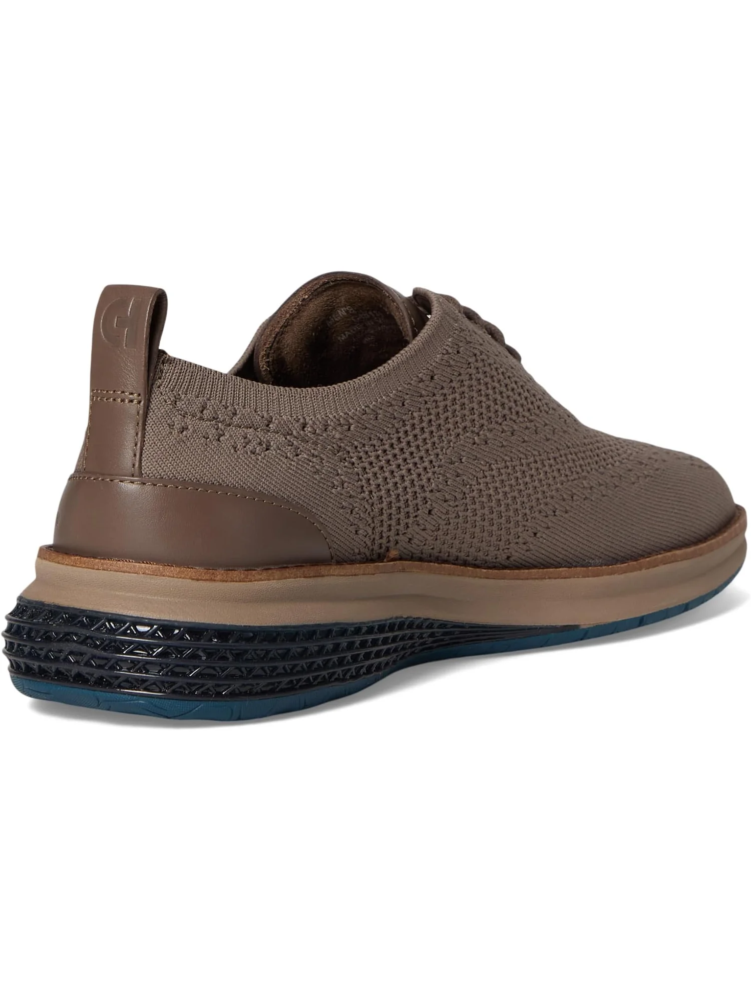Оксфорды Cole Haan Men's Original Grand Energy Weave Stitchlite Wing Oxford — изображение 5 из 7, синий