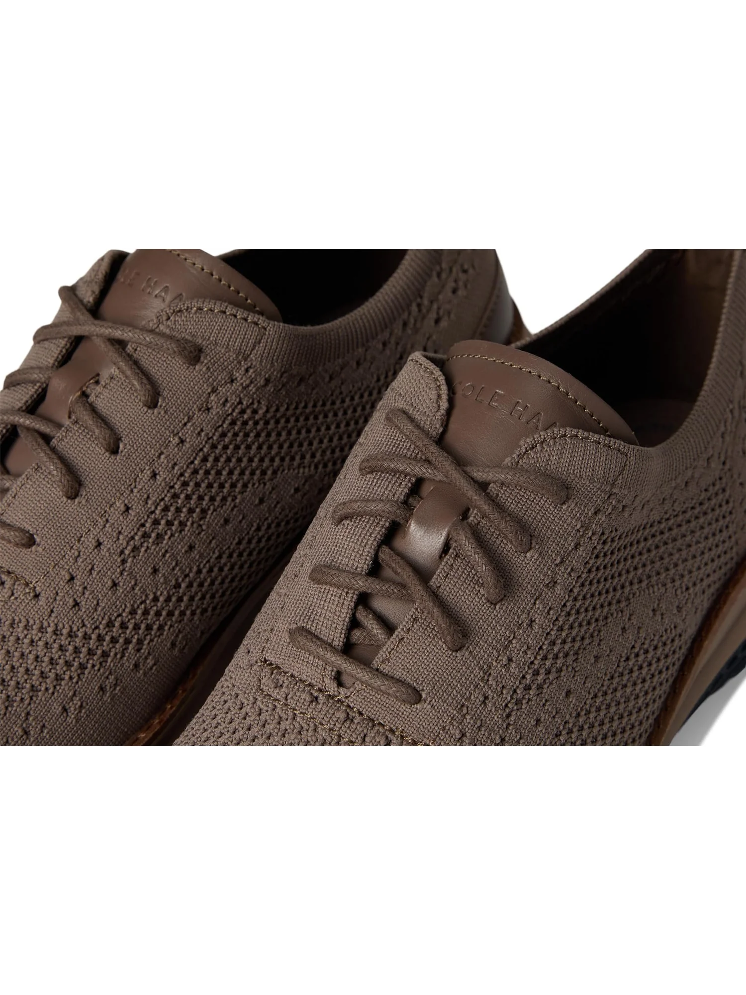 Оксфорды Cole Haan Men's Original Grand Energy Weave Stitchlite Wing Oxford — изображение 6 из 7, синий