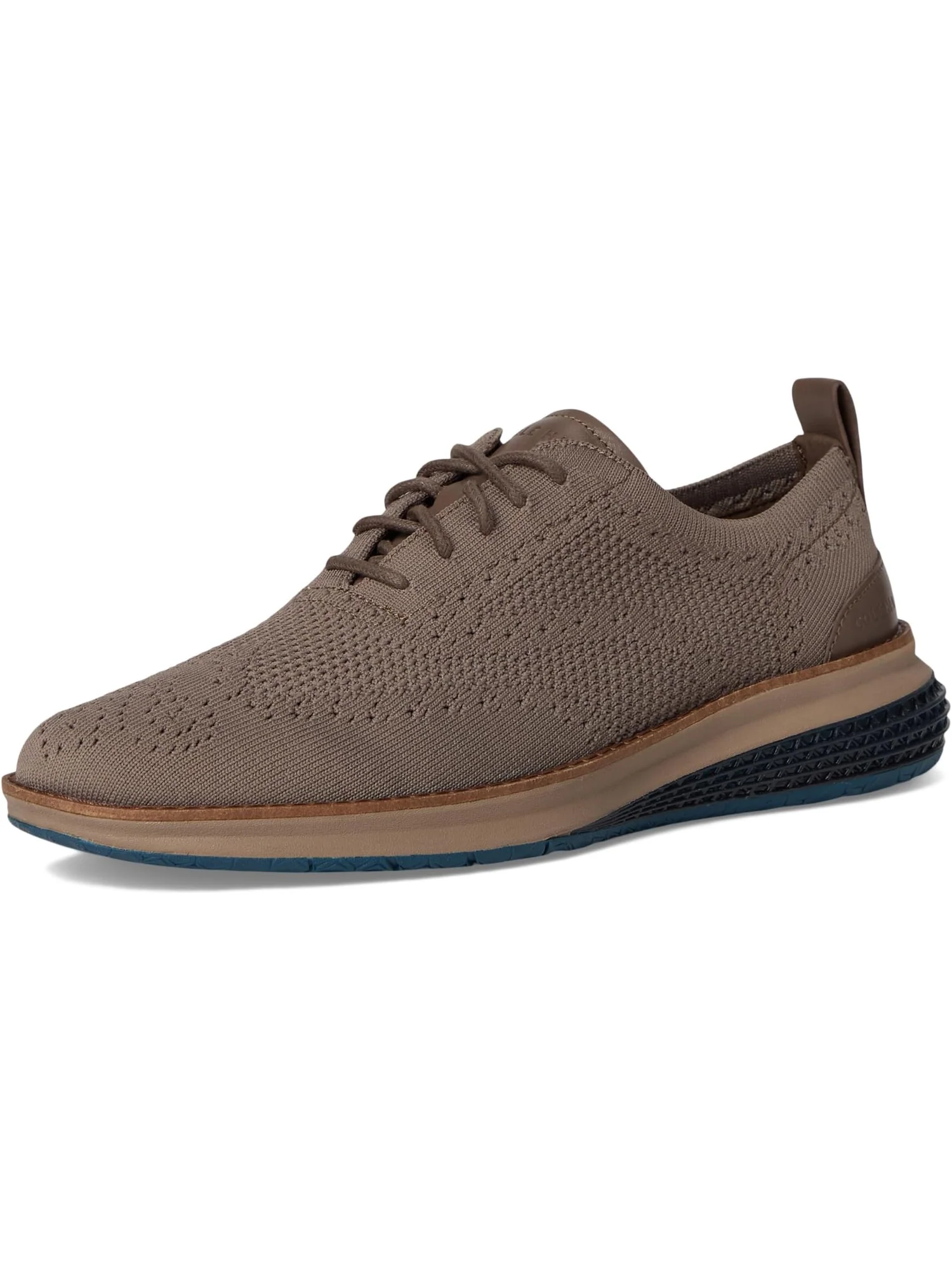 Оксфорды Cole Haan Men's Original Grand Energy Weave Stitchlite Wing Oxford — изображение 7 из 7, синий