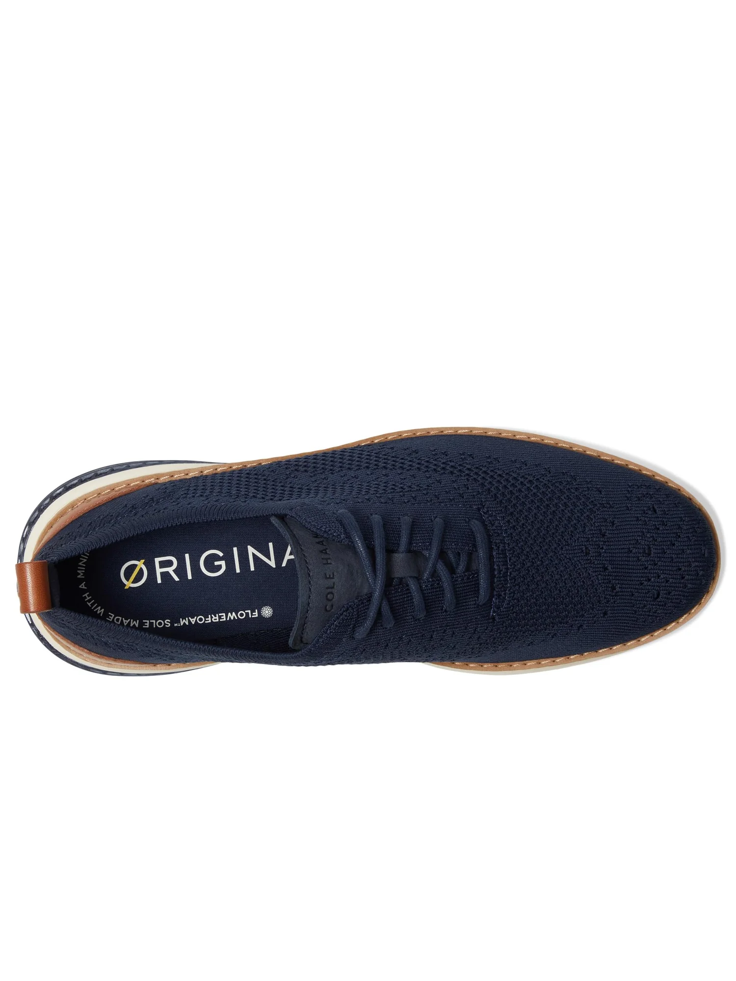 Туфли Cole Haan Original Grand Energy Weave Stitchlite Wing Oxford — изображение 2 из 7