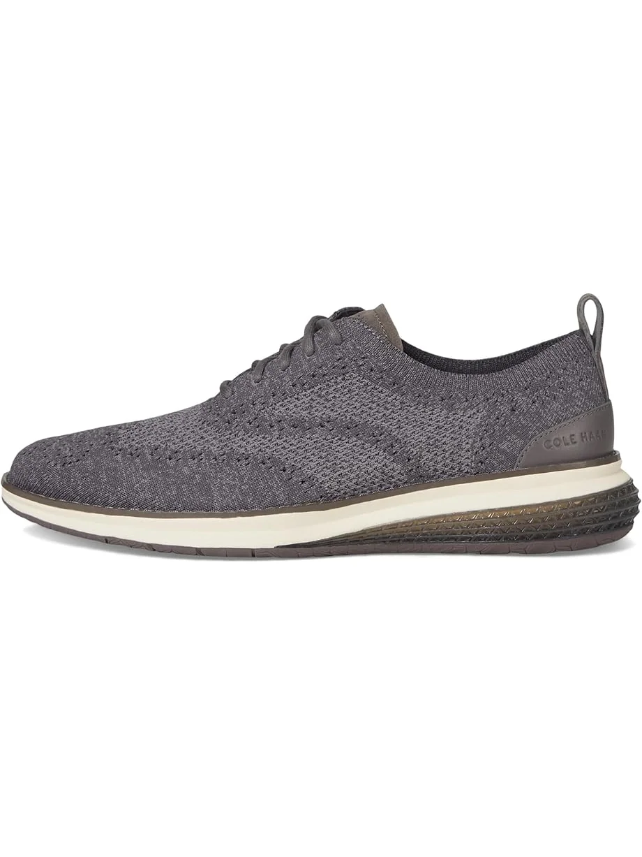Кроссовки Cole Haan Original Grand Energy Weave Stitchlite Wing Oxford — изображение 4 из 7, слоновая кость