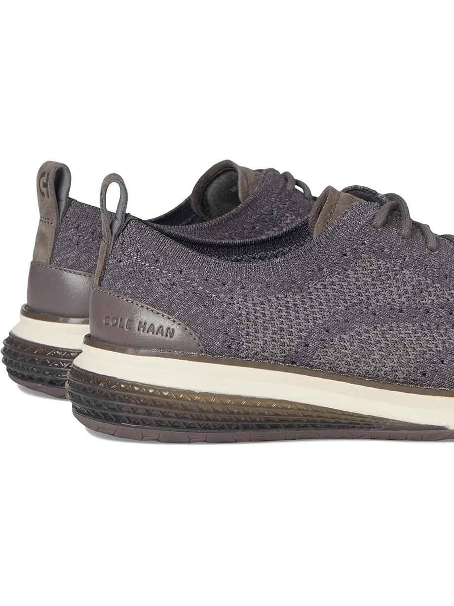 Кроссовки Cole Haan Original Grand Energy Weave Stitchlite Wing Oxford — изображение 6 из 7, слоновая кость