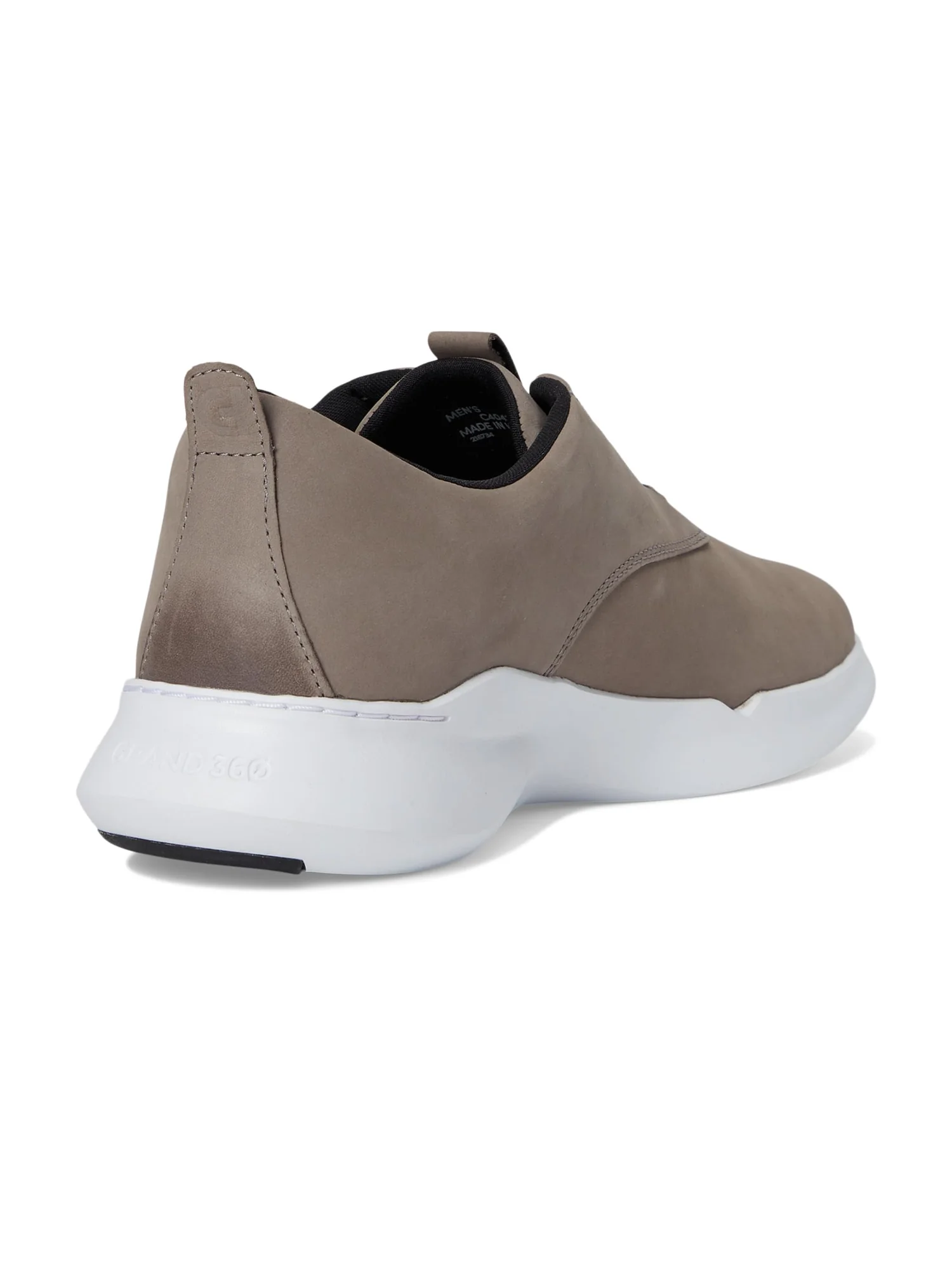 Туфли Cole Haan Grand Crosscourt Runox Sneakers — изображение 5 из 7, серый