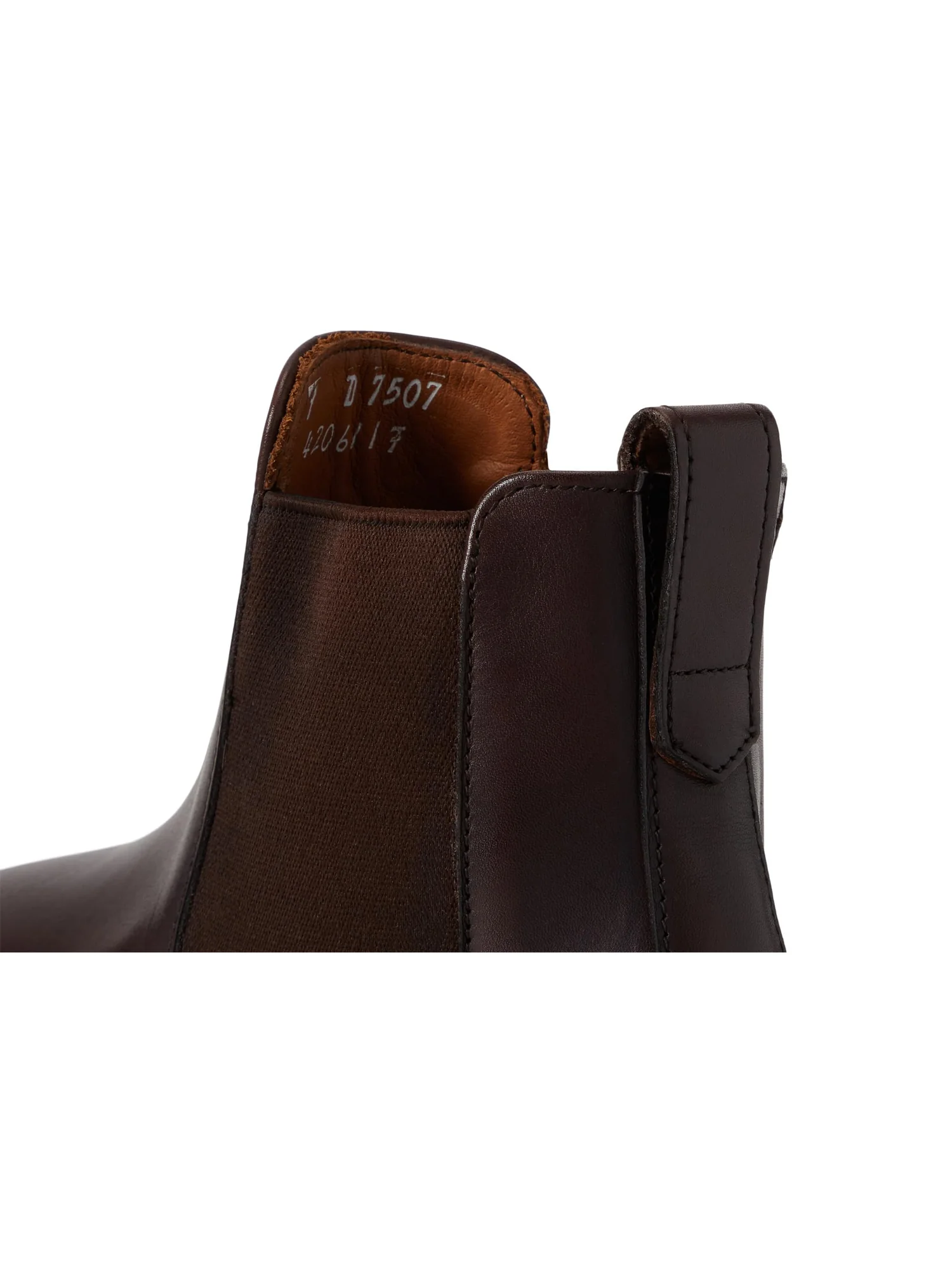 Туфли Allen Edmonds Liverpool — изображение 2 из 7, эспрессо