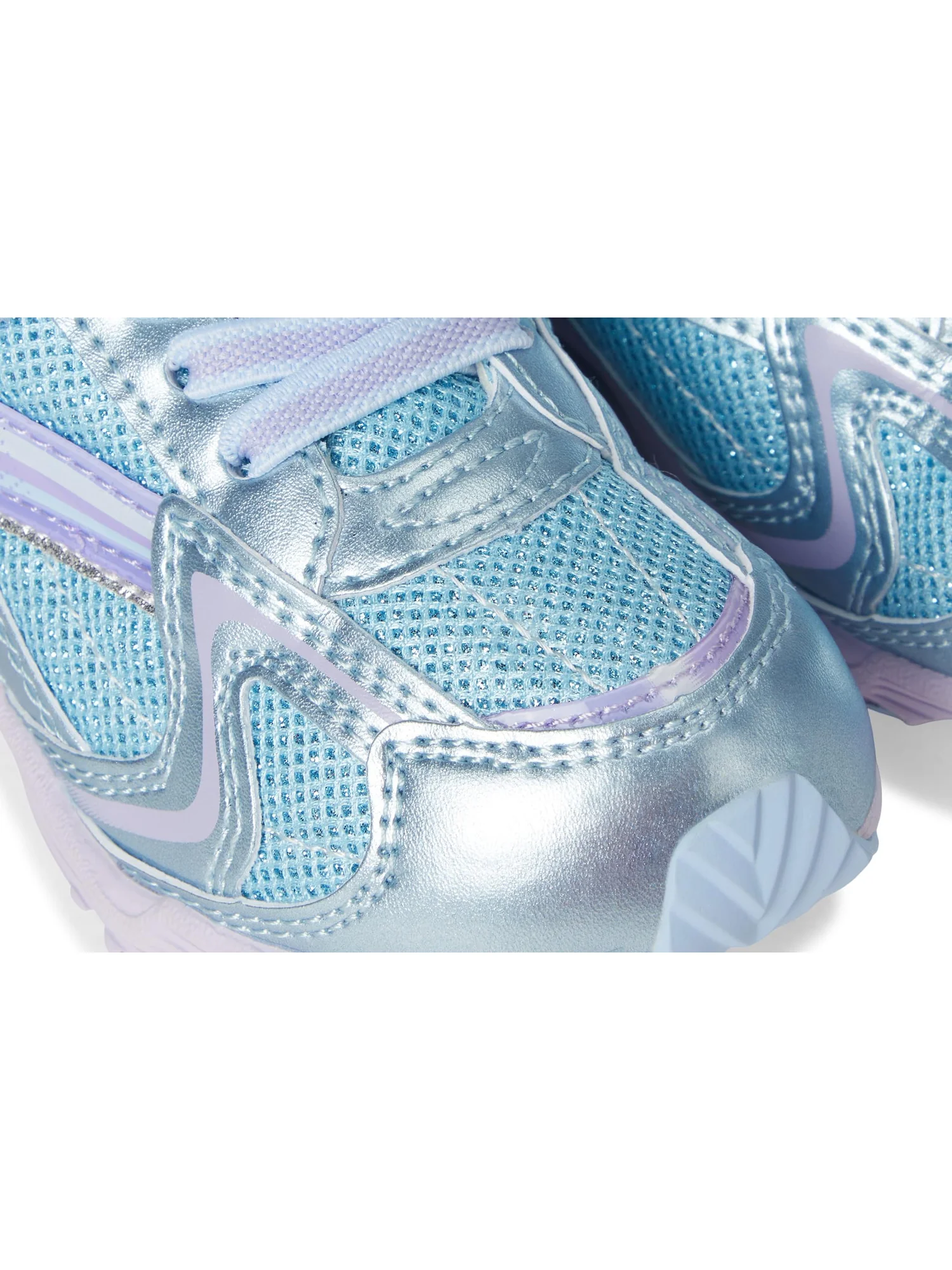Туфли Tsukihoshi Kids Glitz — изображение 6 из 7, синий