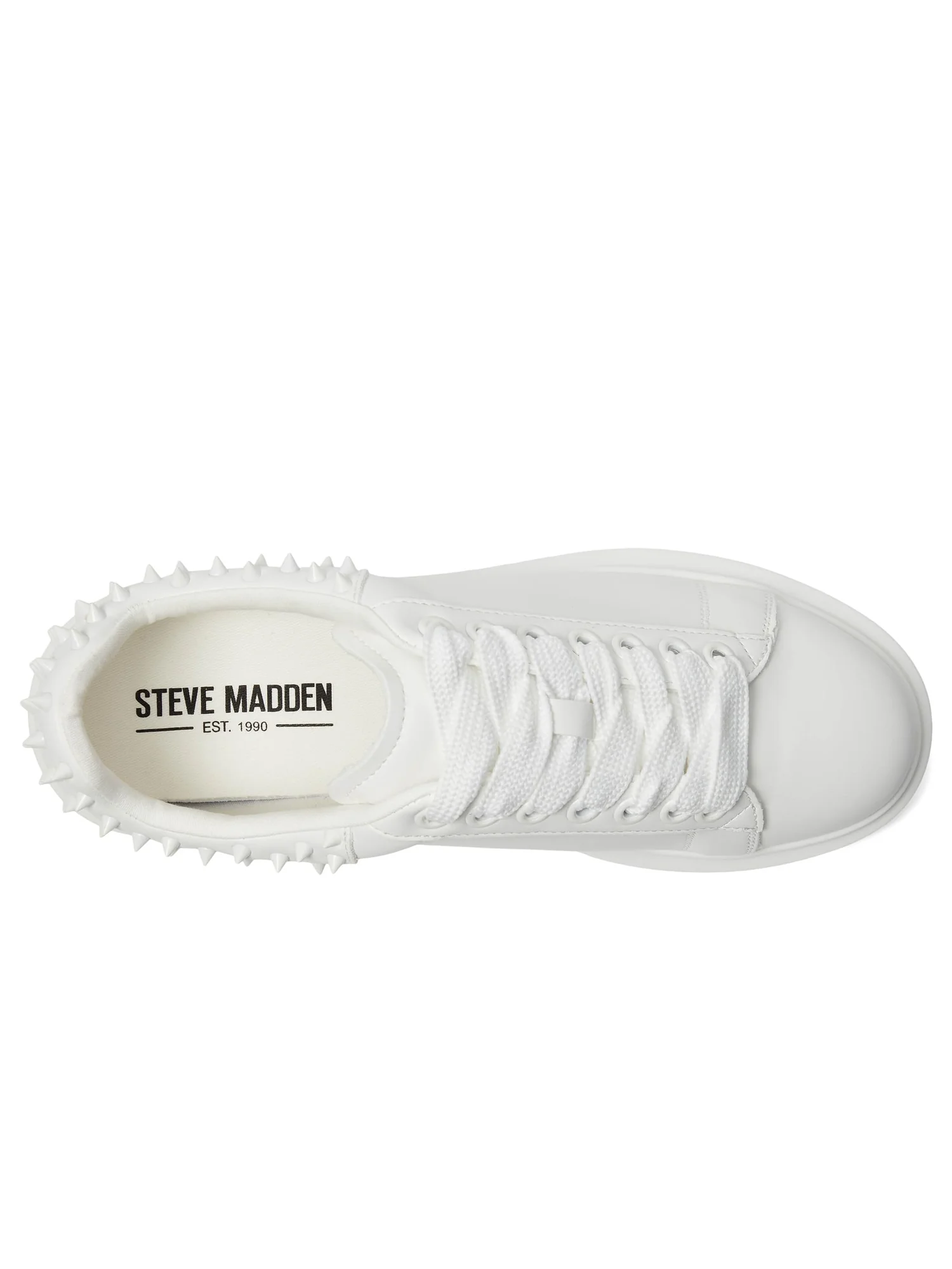 Туфли Steve Madden Frosting — изображение 2 из 7, белый