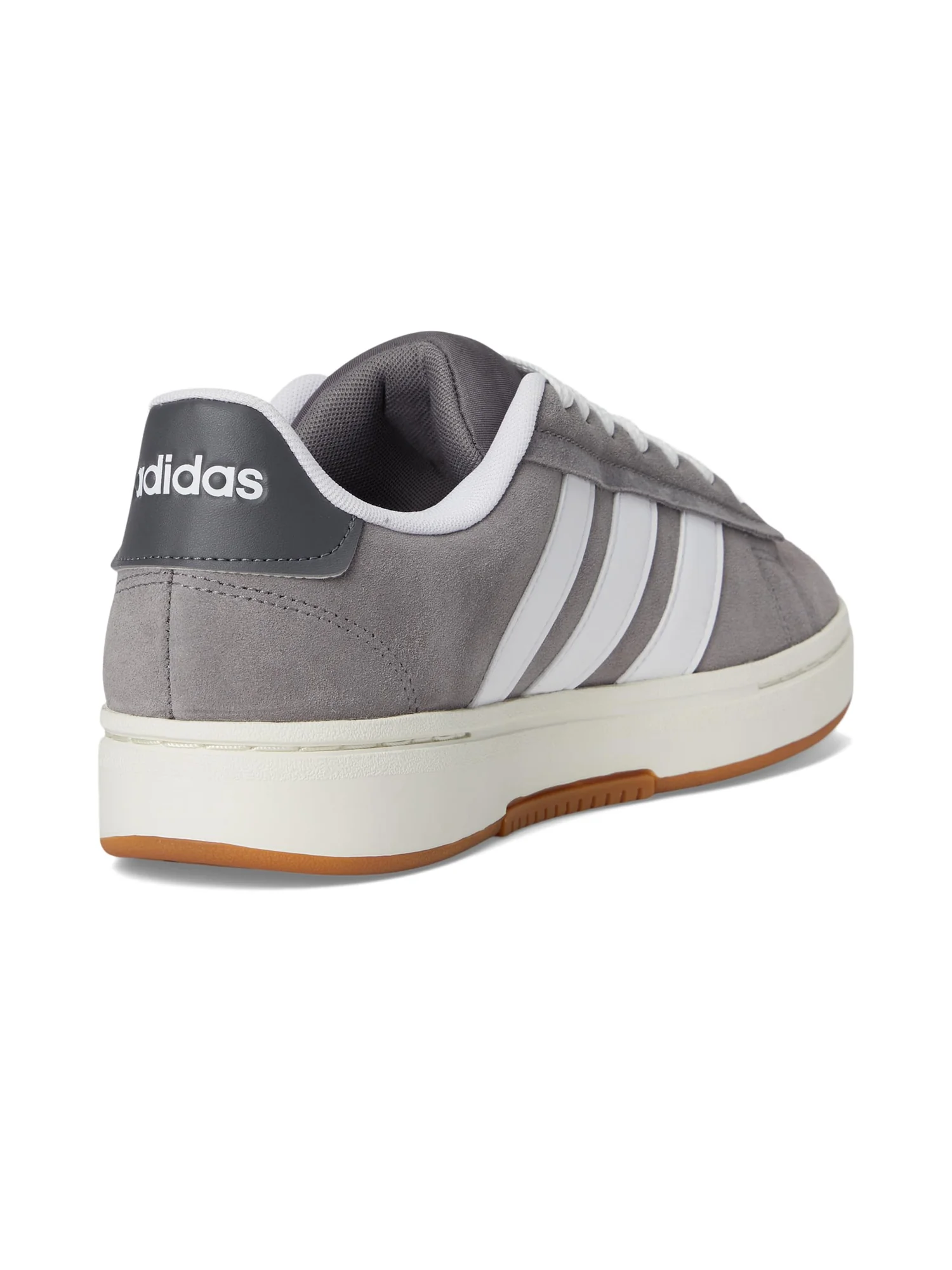 Туфли adidas Grand Court Alpha 00s — изображение 5 из 7, серый/белый/-белый