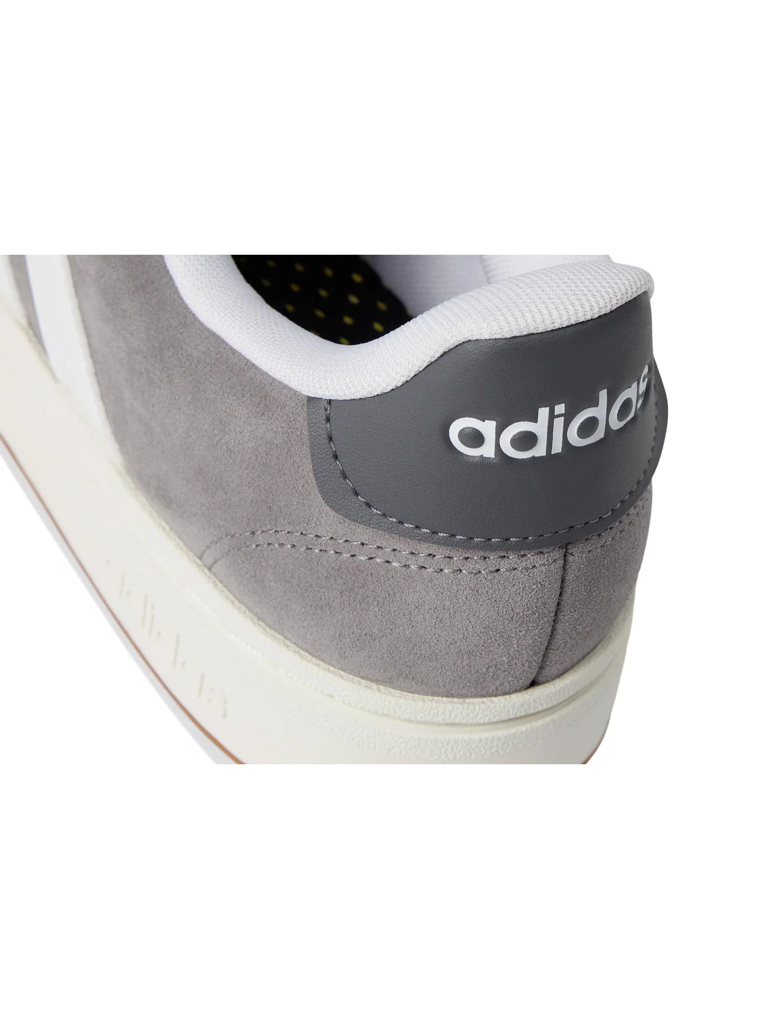Туфли adidas Grand Court Alpha 00s — изображение 6 из 7, серый/белый/-белый