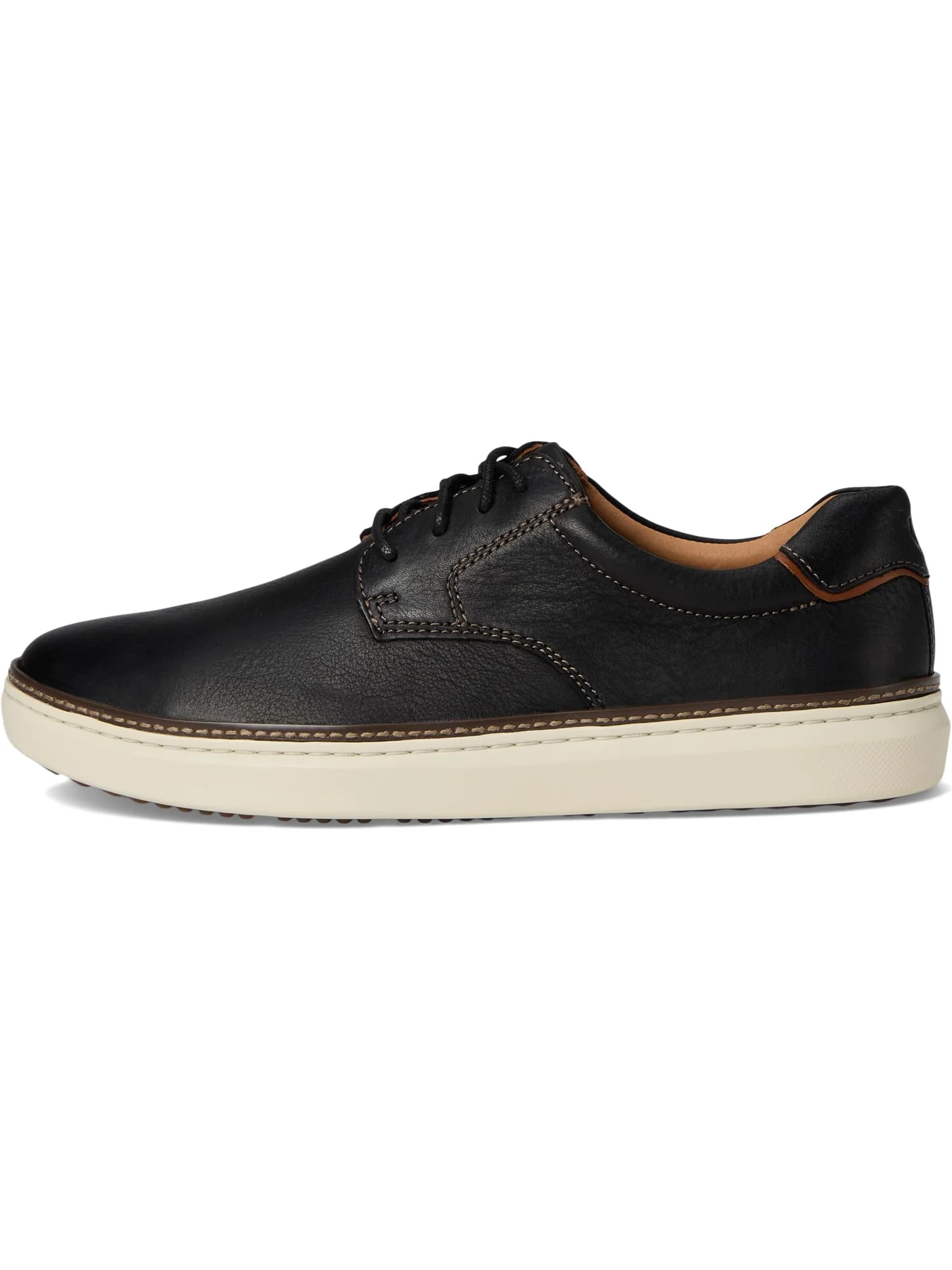 Оксфорды Johnston & Murphy Mcguffey 2 Plain Toe — изображение 4 из 7, черный