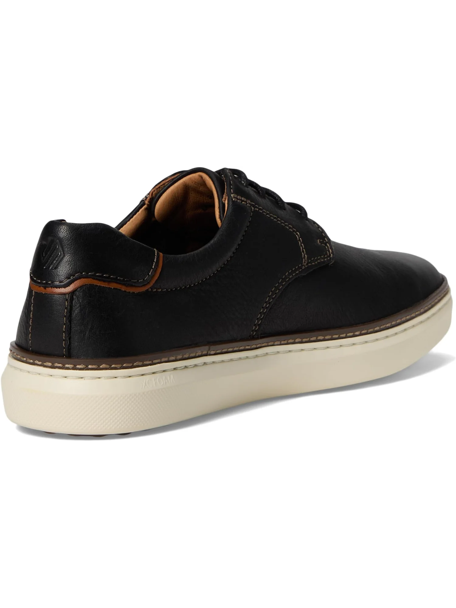 Оксфорды Johnston & Murphy Mcguffey 2 Plain Toe — изображение 5 из 7, черный