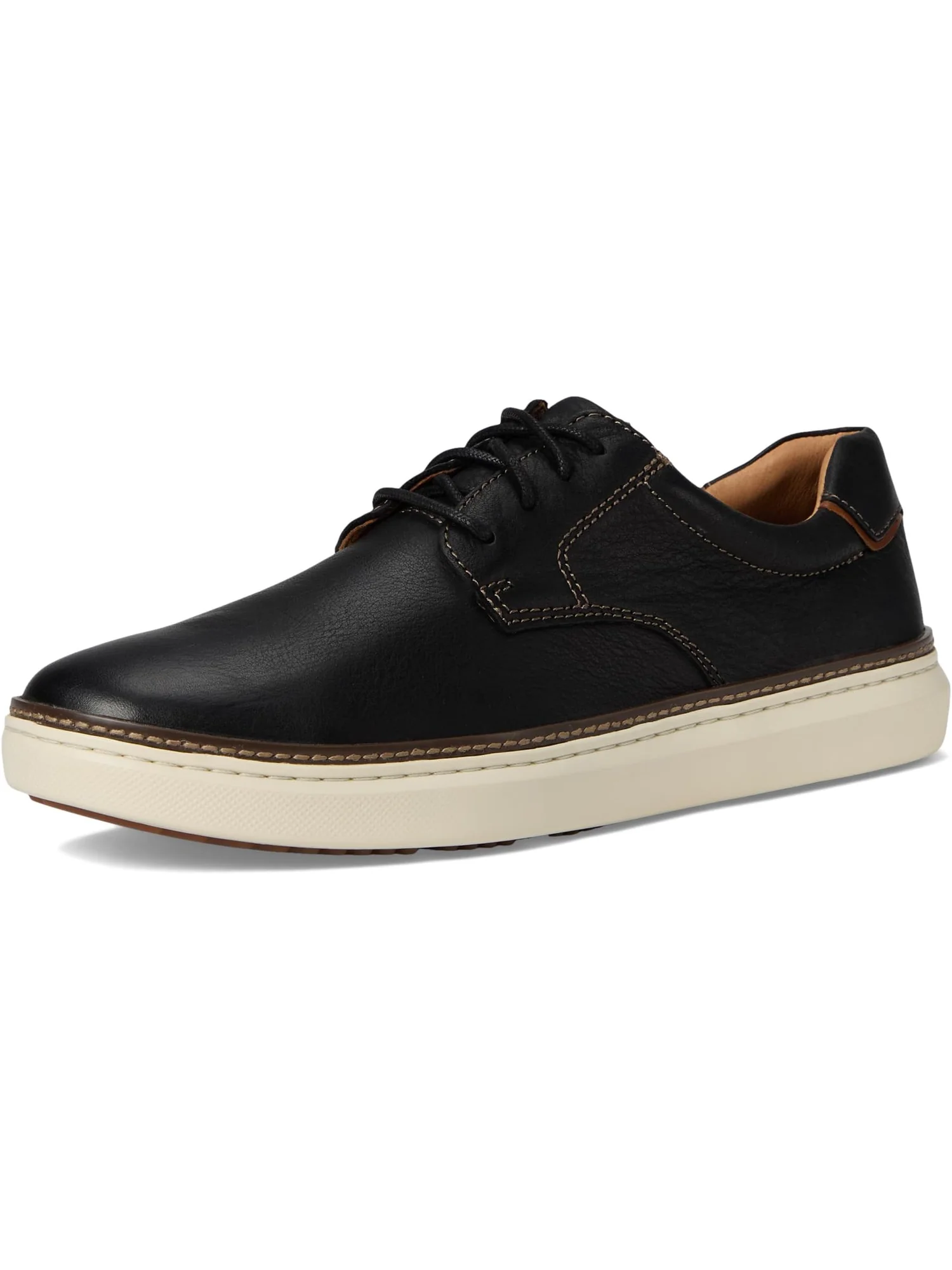 Оксфорды Johnston & Murphy Mcguffey 2 Plain Toe — изображение 7 из 7, черный